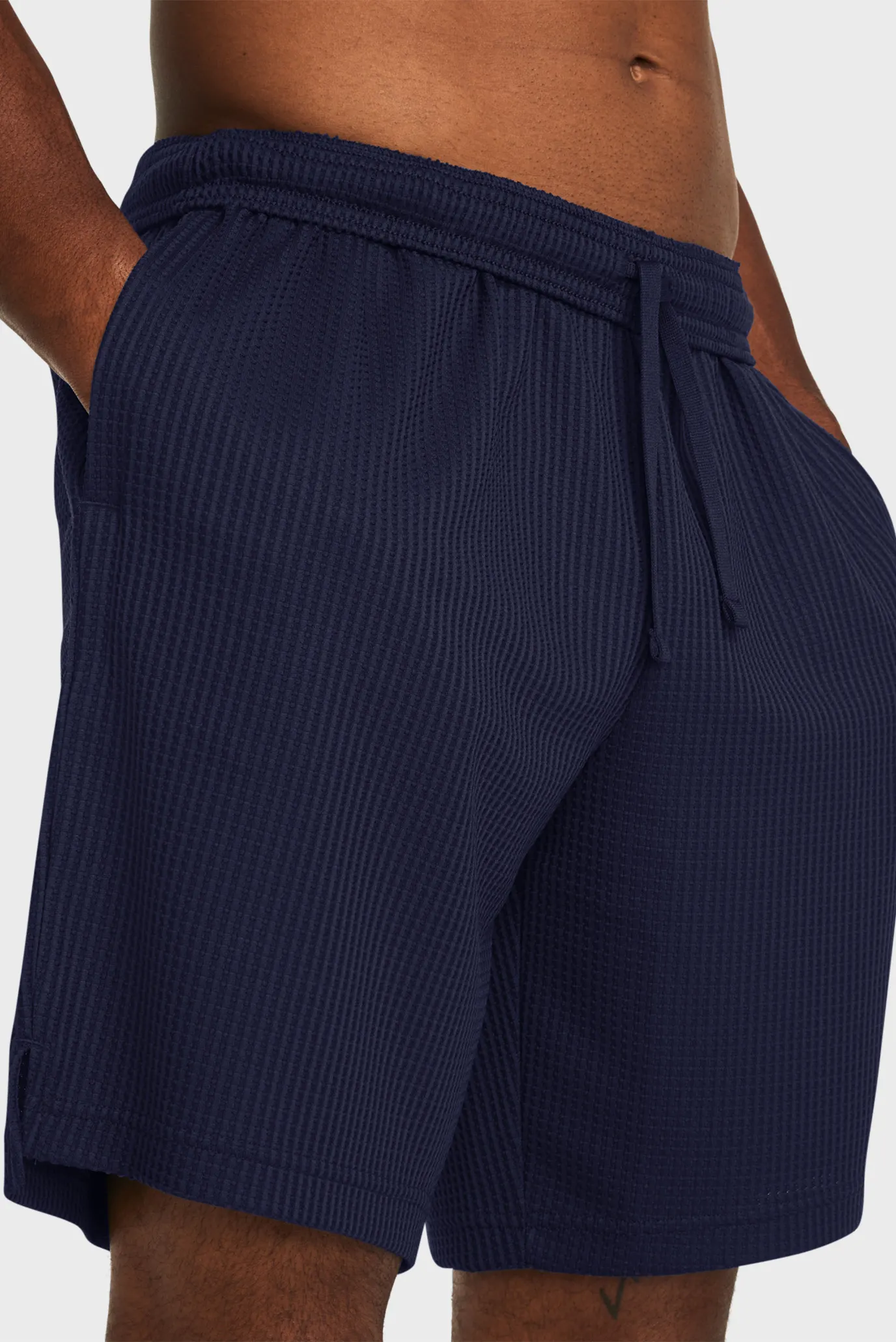 Шорты UA Rival Waffle Short 4
