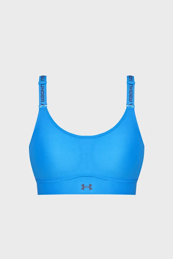 Топ UA Infinity Mid 2.0 Bra Under Armour