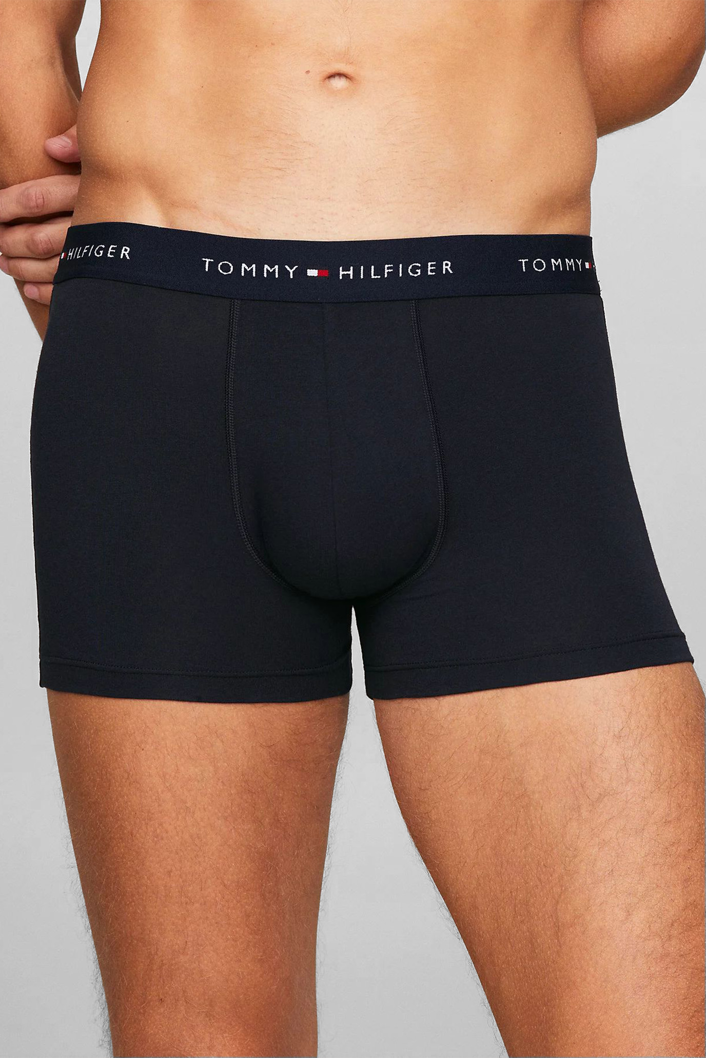Трусы 3P WB TRUNKTommy Hilfiger Трусы 3P WB TRUNK 2