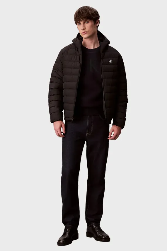 Джинсы 5PKT 90S TAPER CK RAW RINSE JEAN Calvin Klein