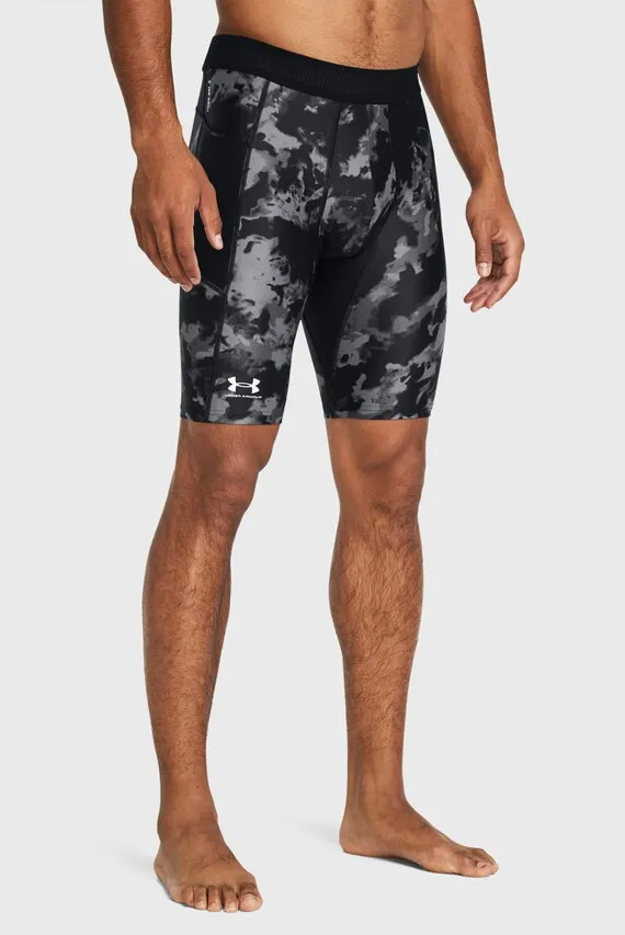 Шорты UA HG IsoChill Prtd Lg Sts Under Armour