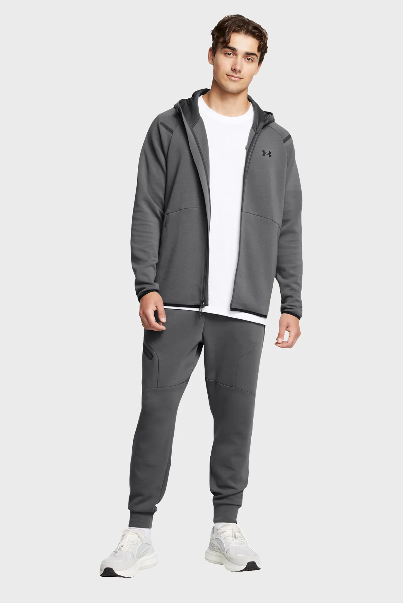 Sport shimlari UA Unstoppable Flc Jgr EU 2