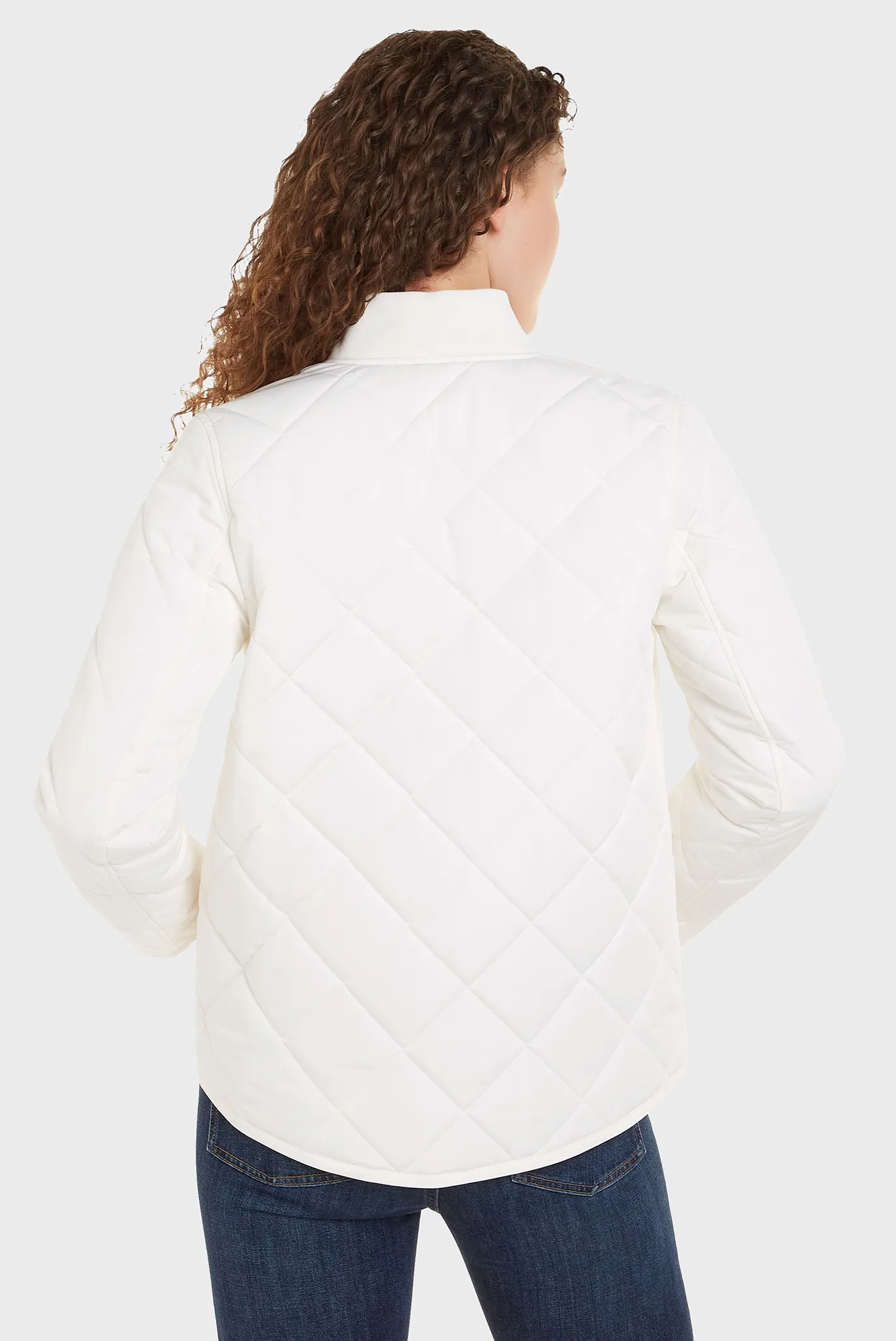 Куртка демисезонная LW QUILTED BOMBER JACKET 2