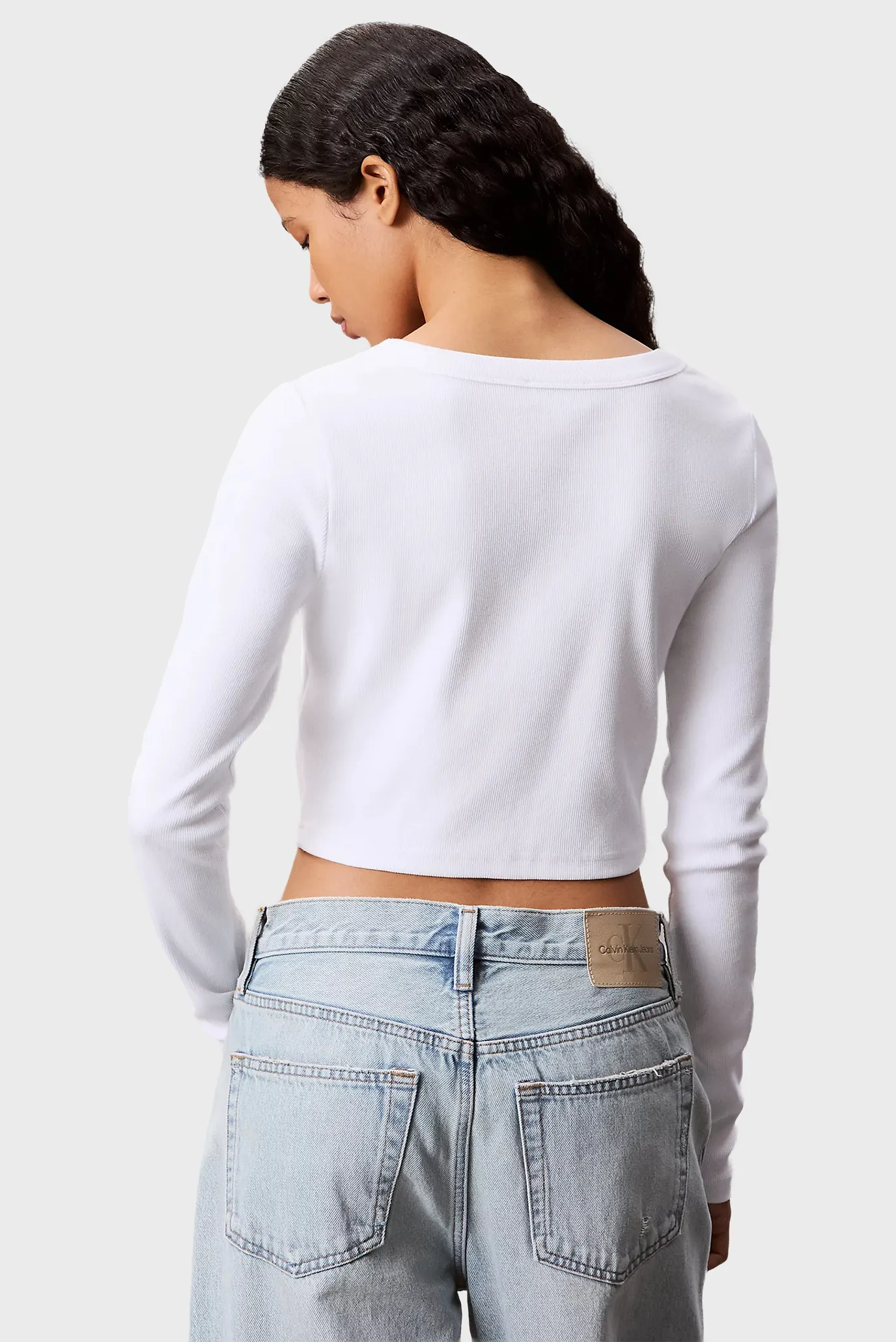 Лонгслив A-LS WVN LBL 2X2 CTT 3