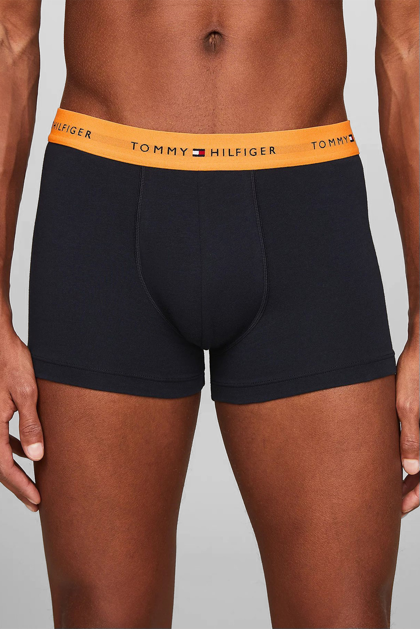 Трусы 3P WB TRUNKTommy Hilfiger Трусы 3P WB TRUNK 9