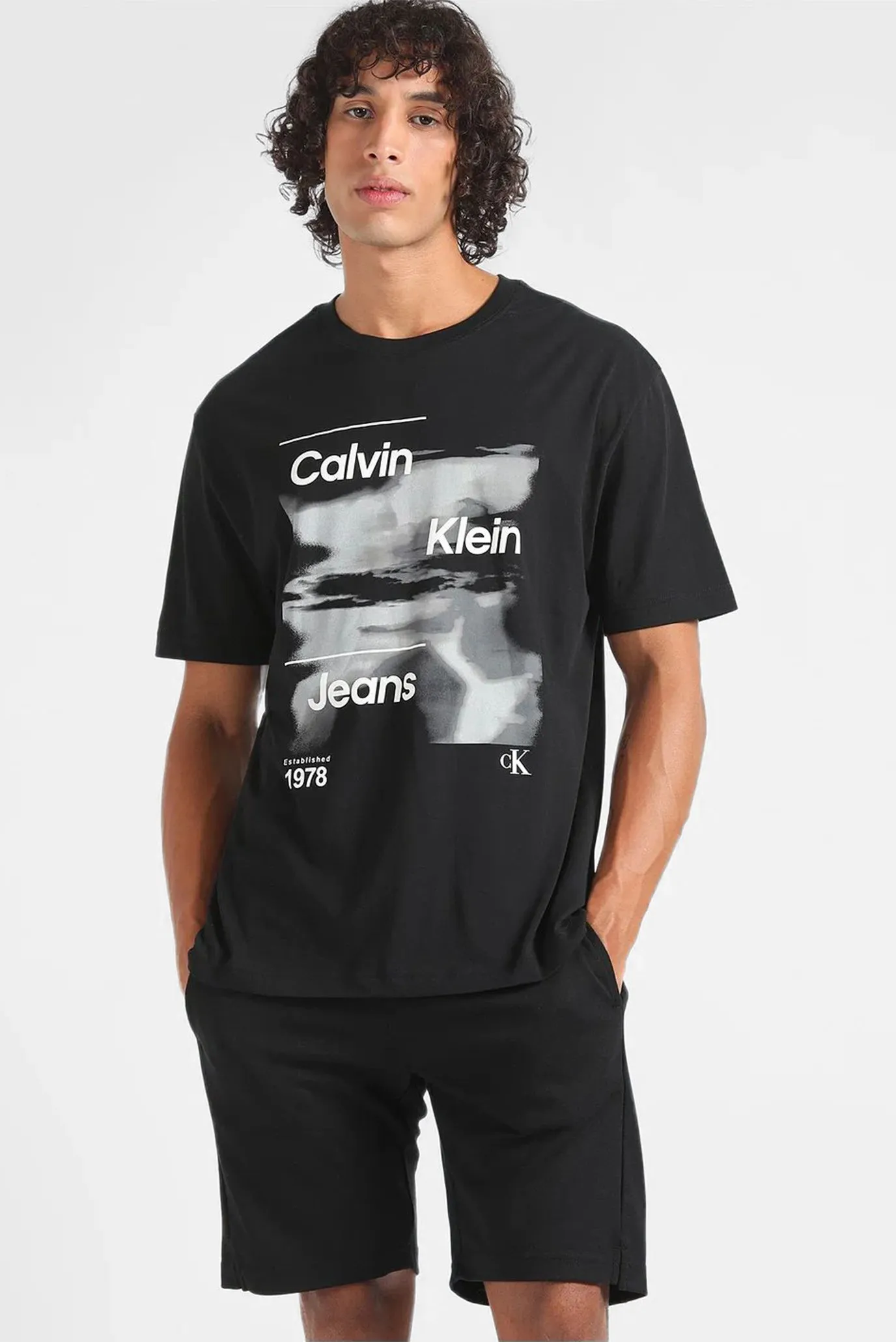 Футболка DIFFUSED LOGO TEE 1