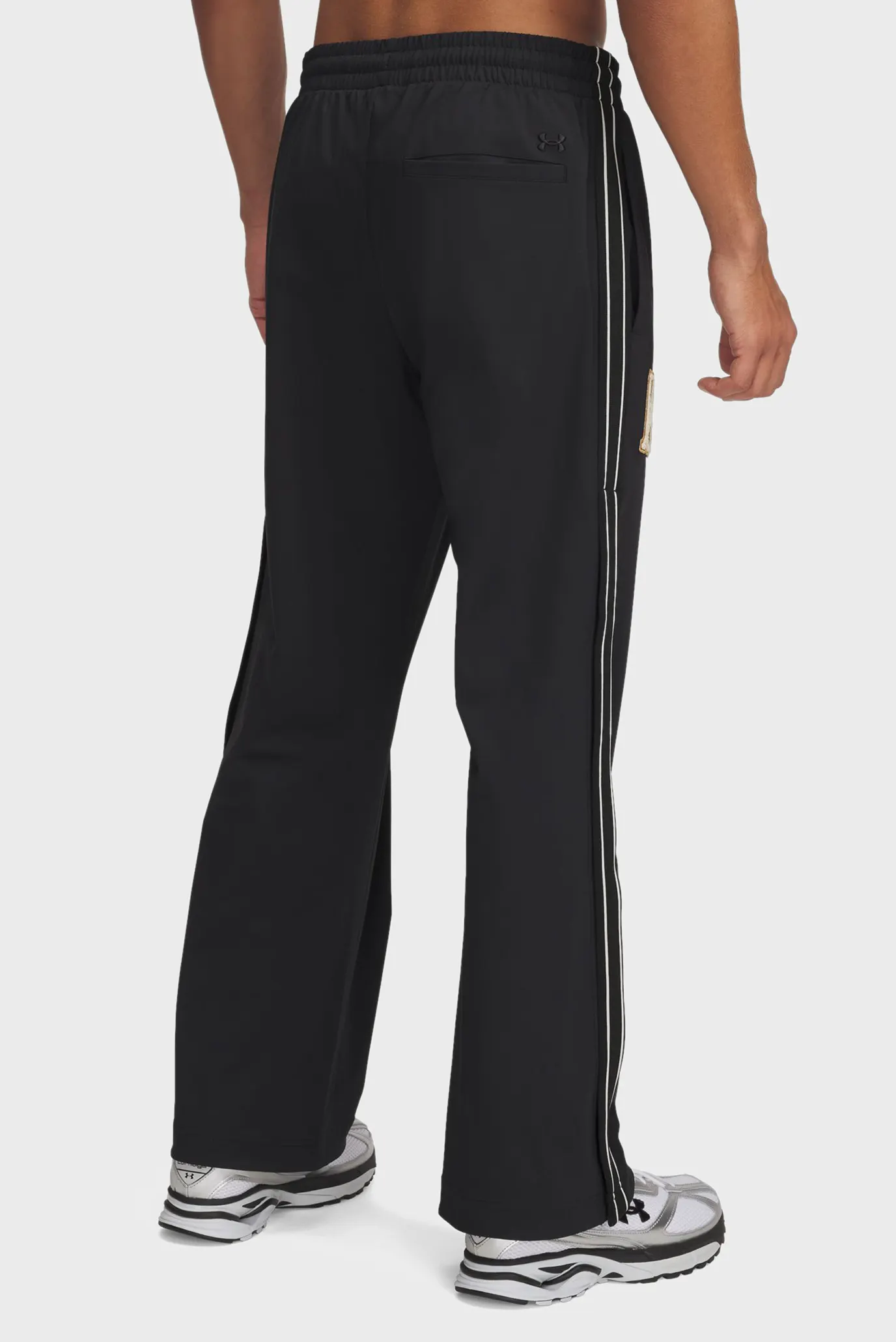 Штаны спортивные Courtside Snap Pant 3