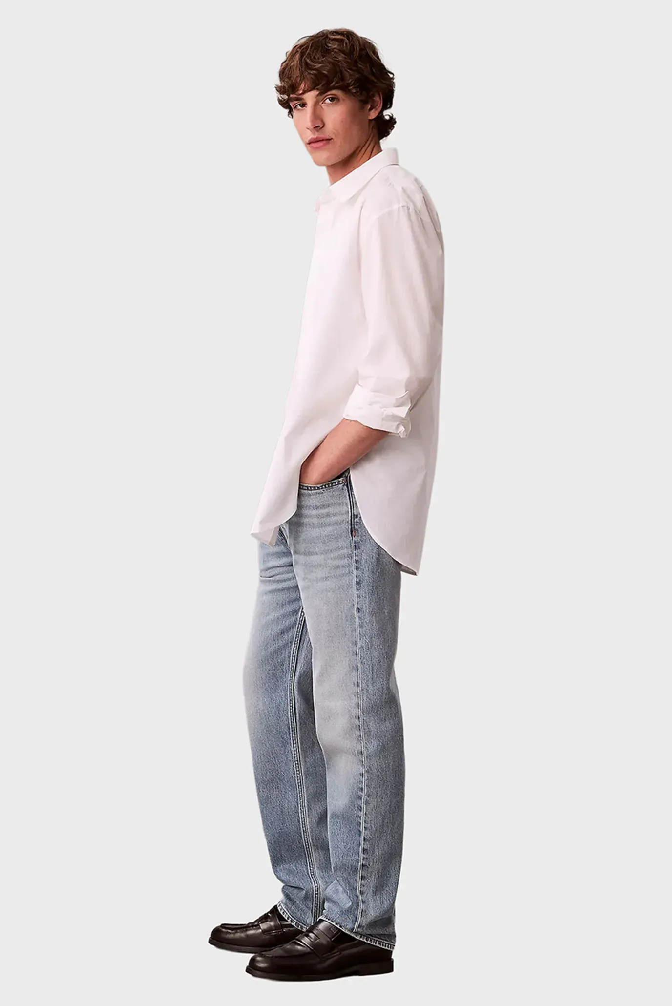 Джинсы/STNDRD STRGHT SHILOH JEAN 3