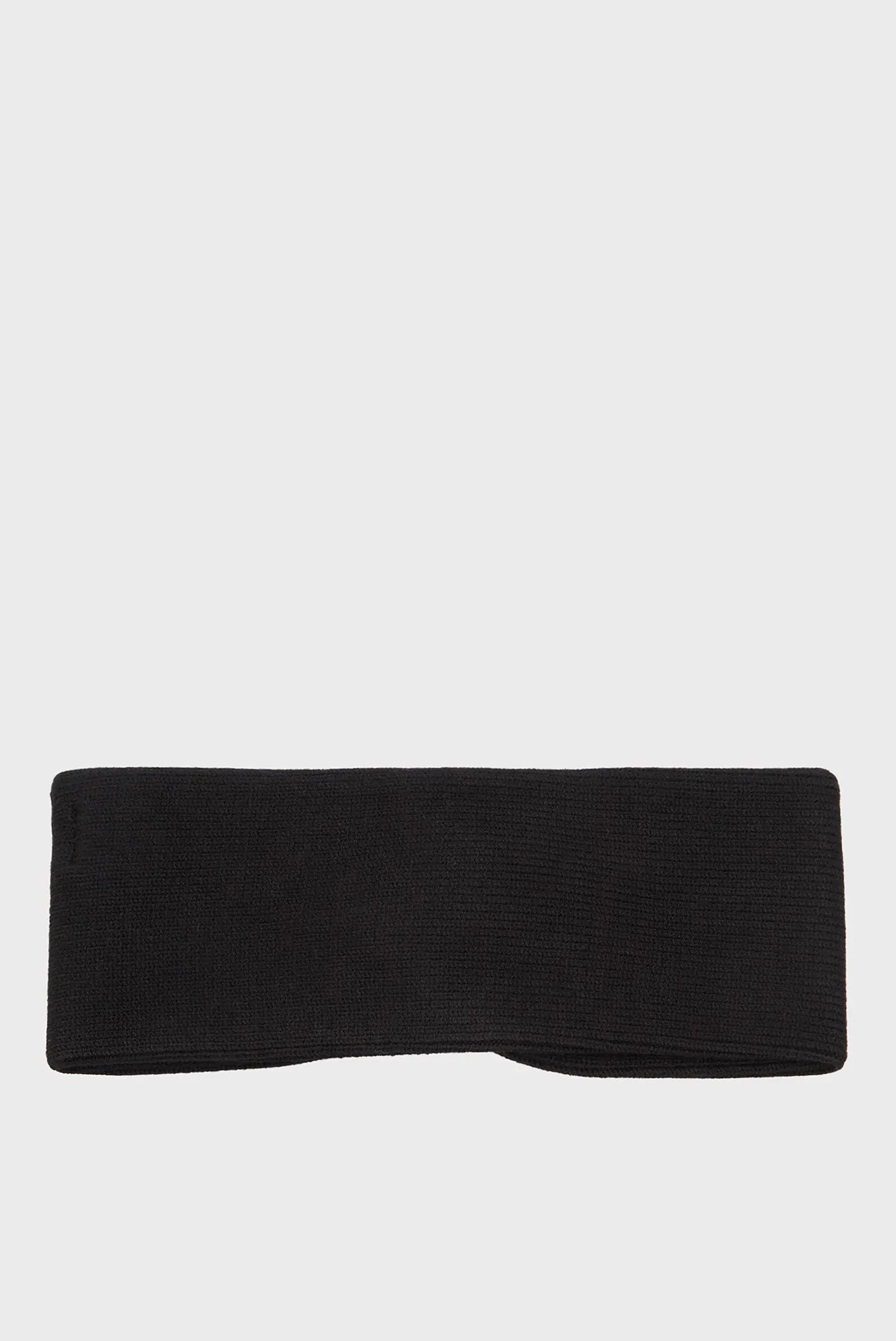 Bog'lama CK FINE RIB TWIST HEADBAND 2
