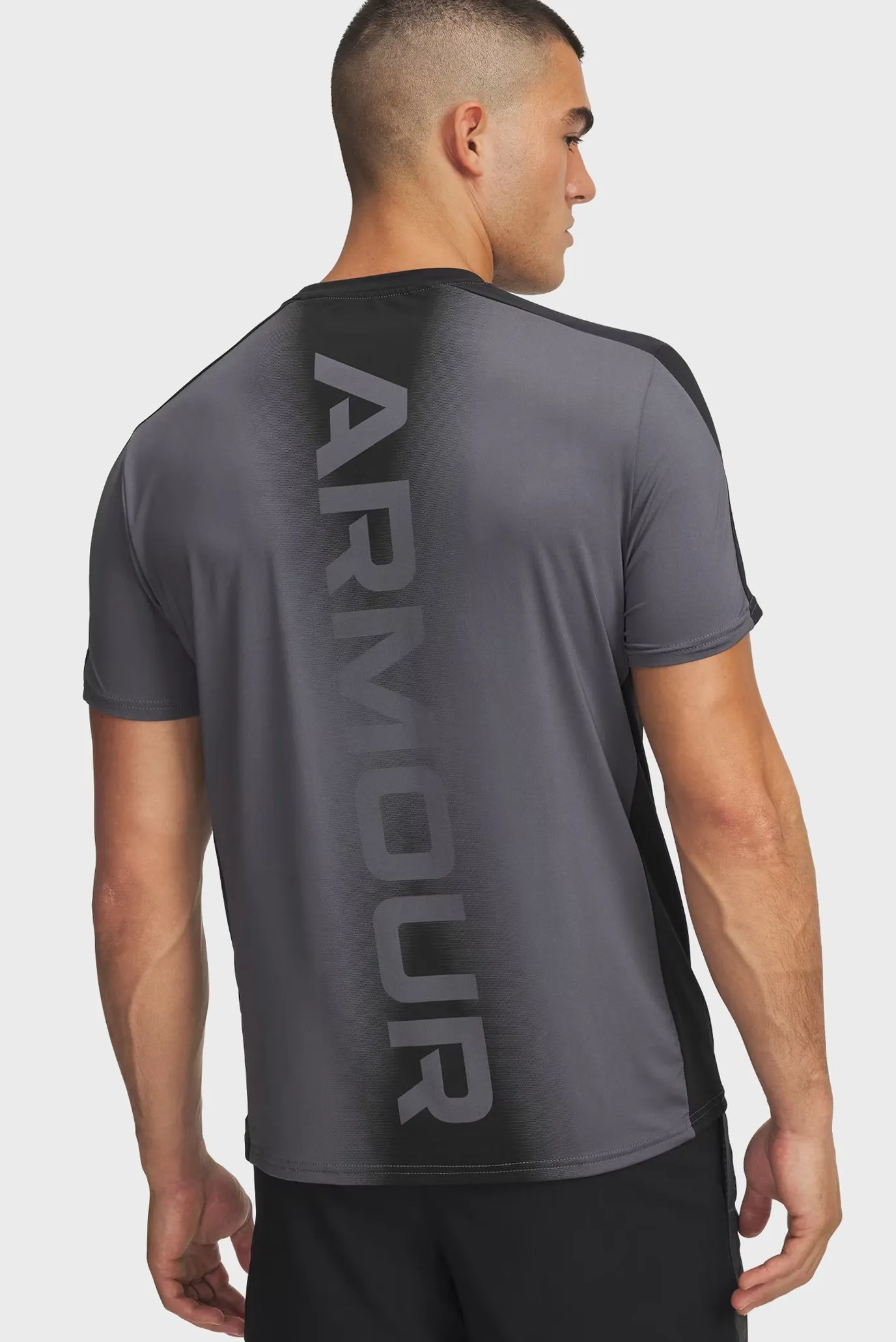 Futbolka UA HG Wordmark SS 3