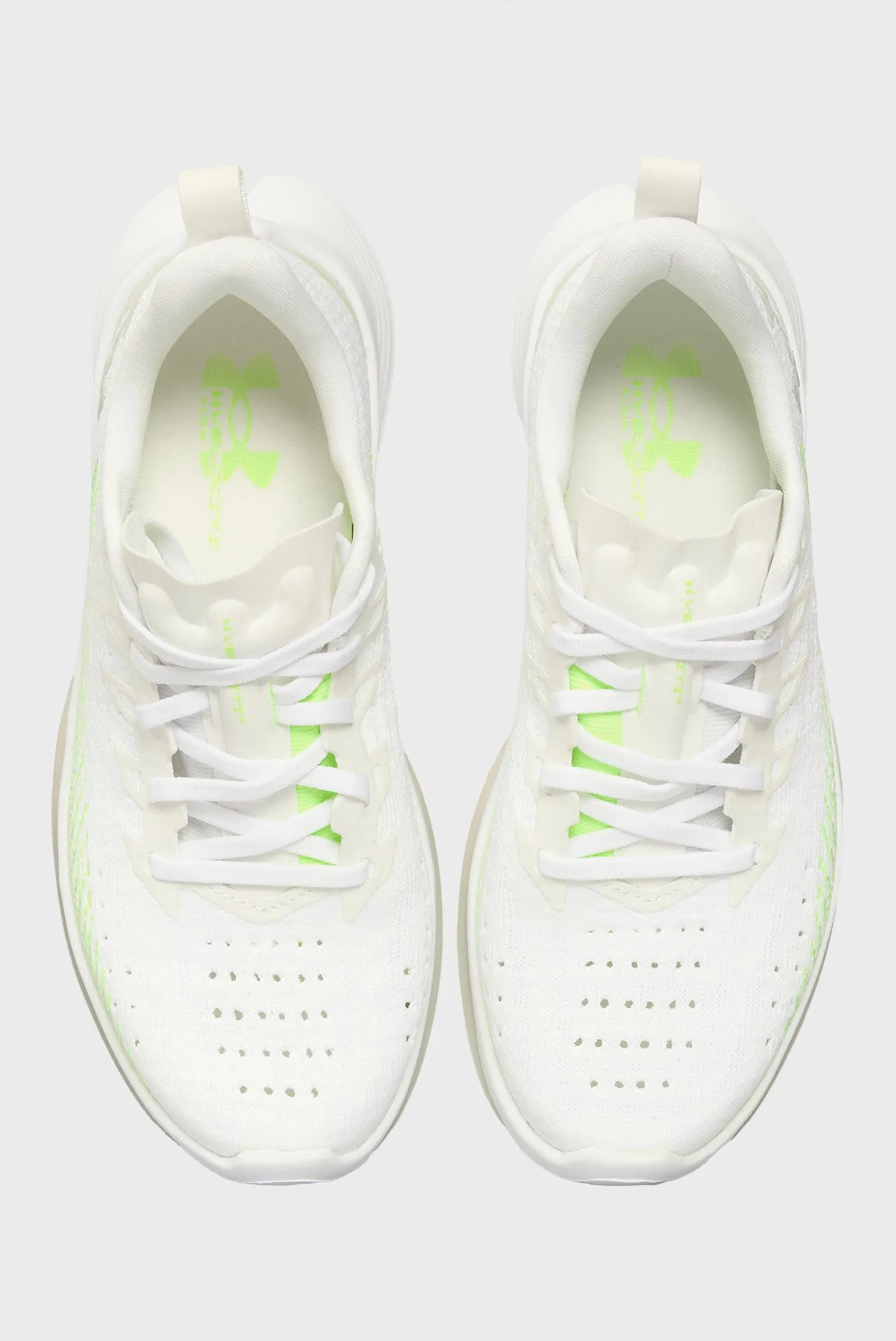 Krossovka UA W Velociti 4-WHT 4