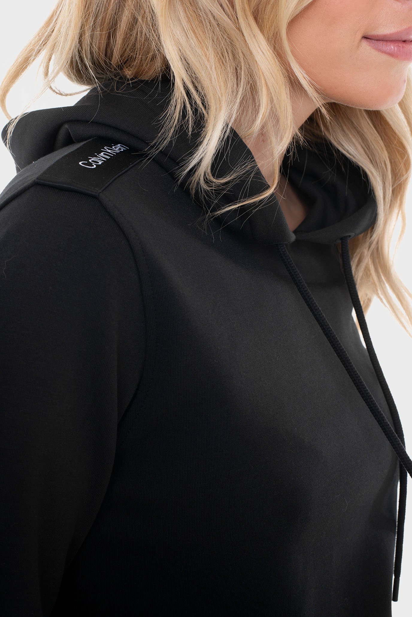 Худи LOGO ELASTIC HOODIECalvin Klein Jeans Худи LOGO ELASTIC HOODIE 2