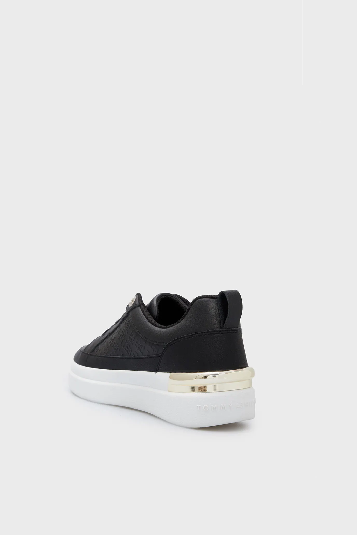 Кроссовки LUX COURT SNEAKER MONOGRAM 5