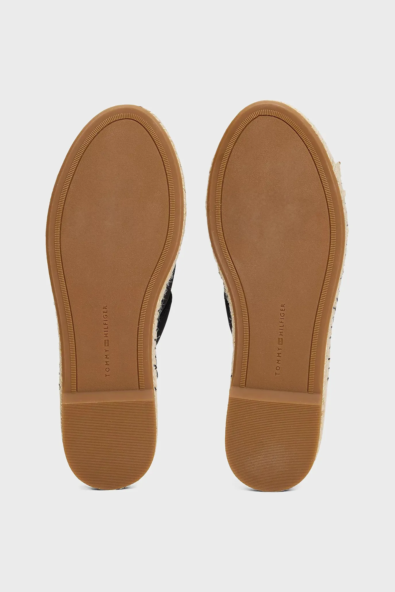 Сандалии SATIN ESPADRILLE MULE 6