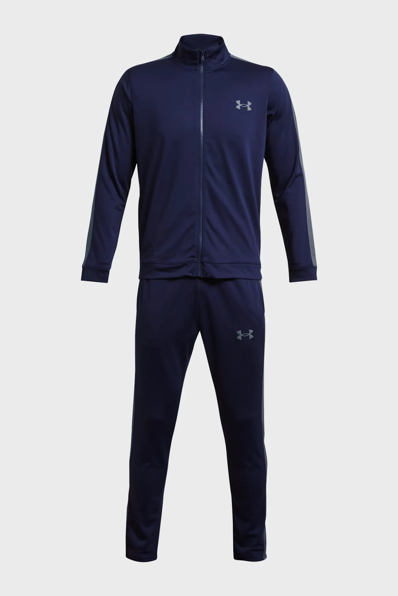 Костюм спортивный UA Rival Knit Track Suit-BLU 5