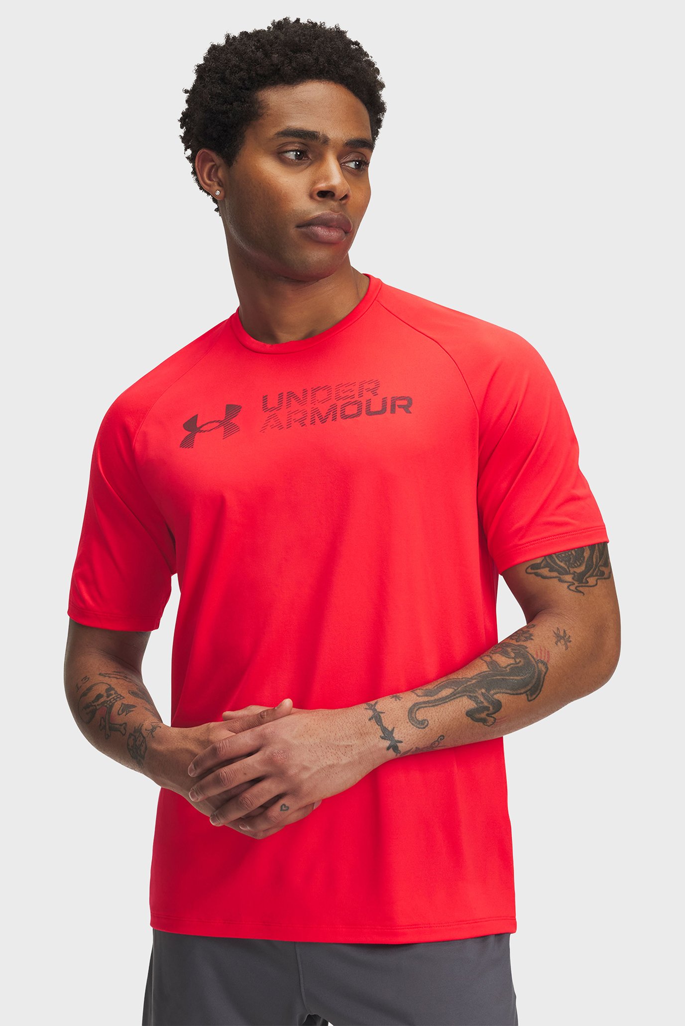 Futbolka UA Tech Reflective SS 1