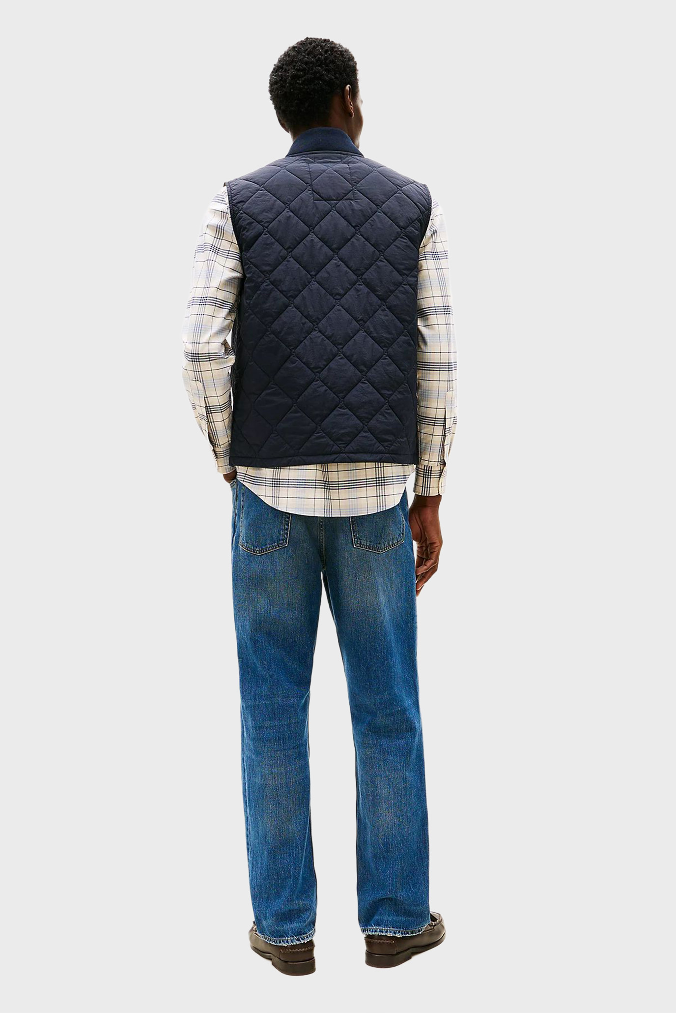 Jilet DIAMOND QUILTED VEST 3