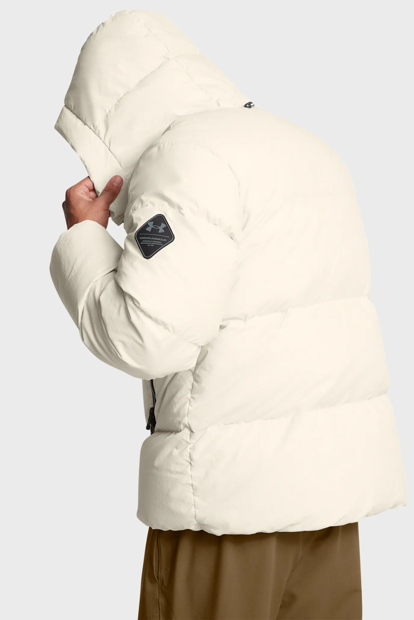 Qishki kurtka/LIMITLESS DOWN JACKET 3