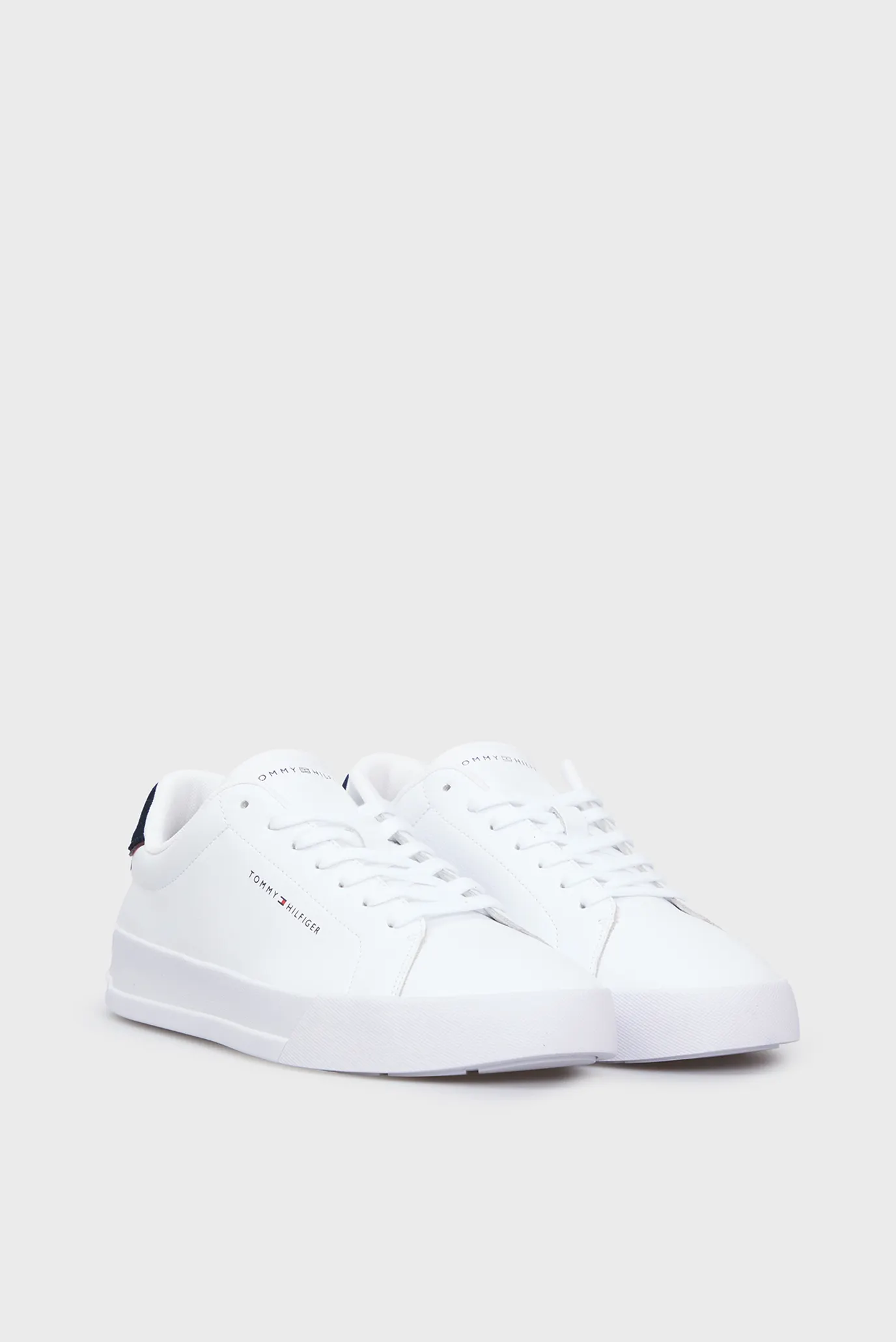 Кроссовки/TH COURT LTH DETAIL ESS 3