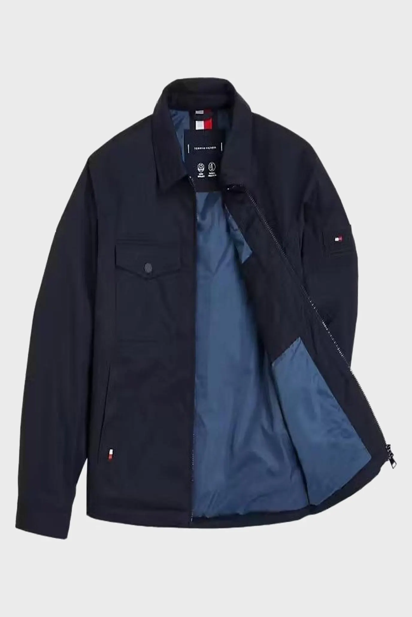 Yengil kurtka PADDED SHIRT JACKET 4