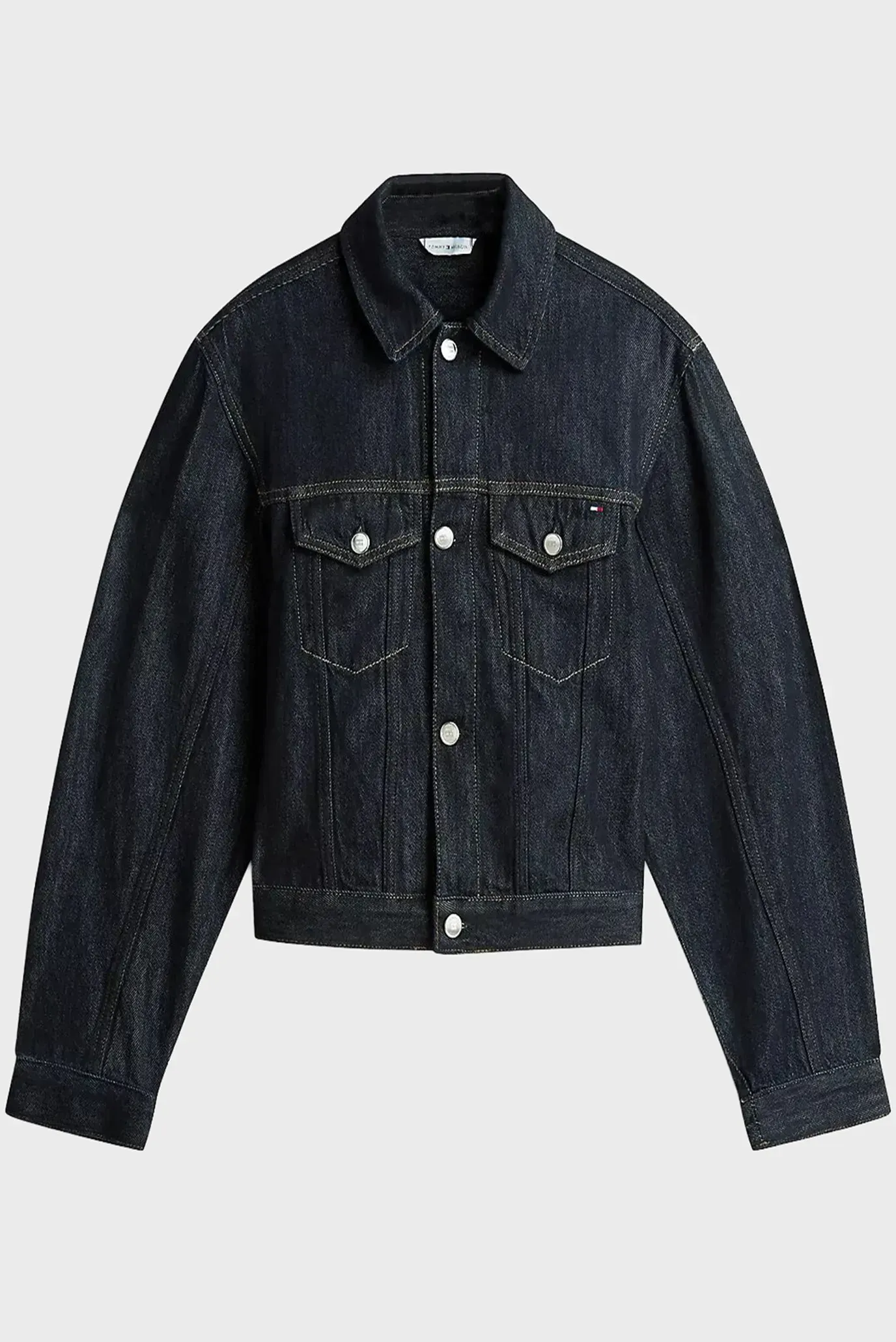 Куртка джинсовая DNM PURE PLEATED JACKET 5