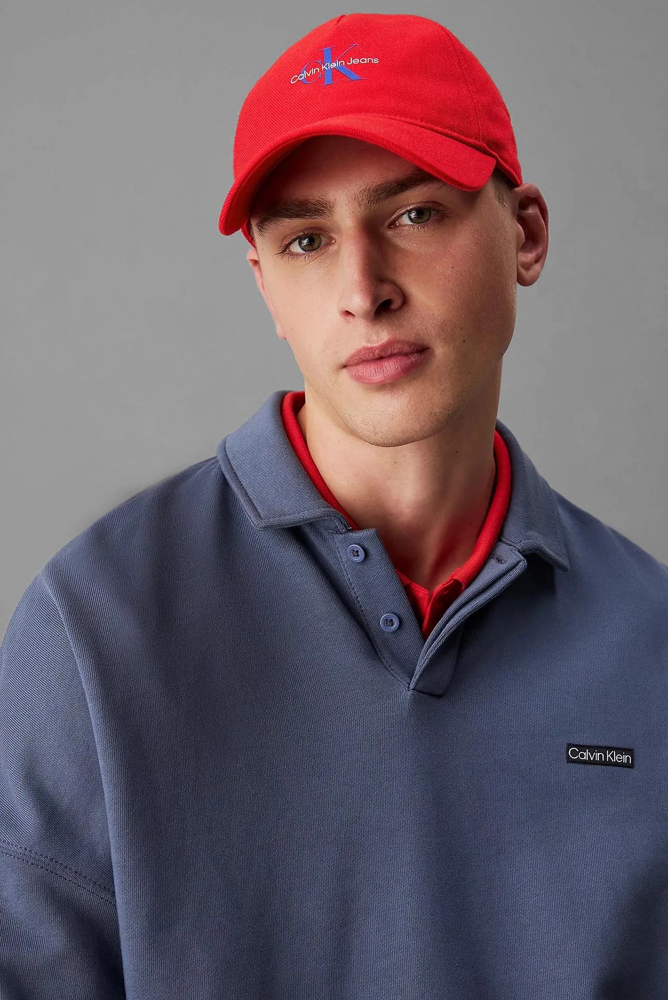 Кепка MONOLOGO PRINTED BASEBALL CAP 2