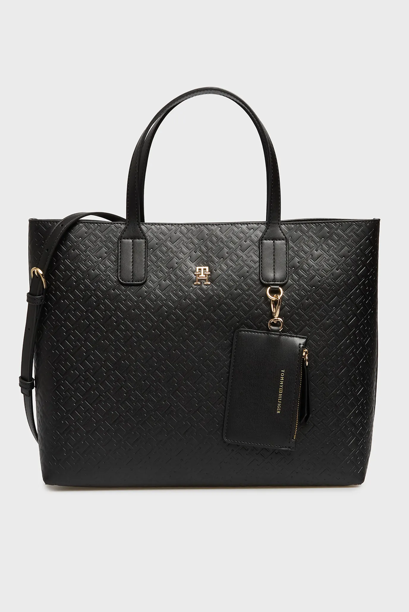 Сумка TH ICON SATCHEL MONO 1