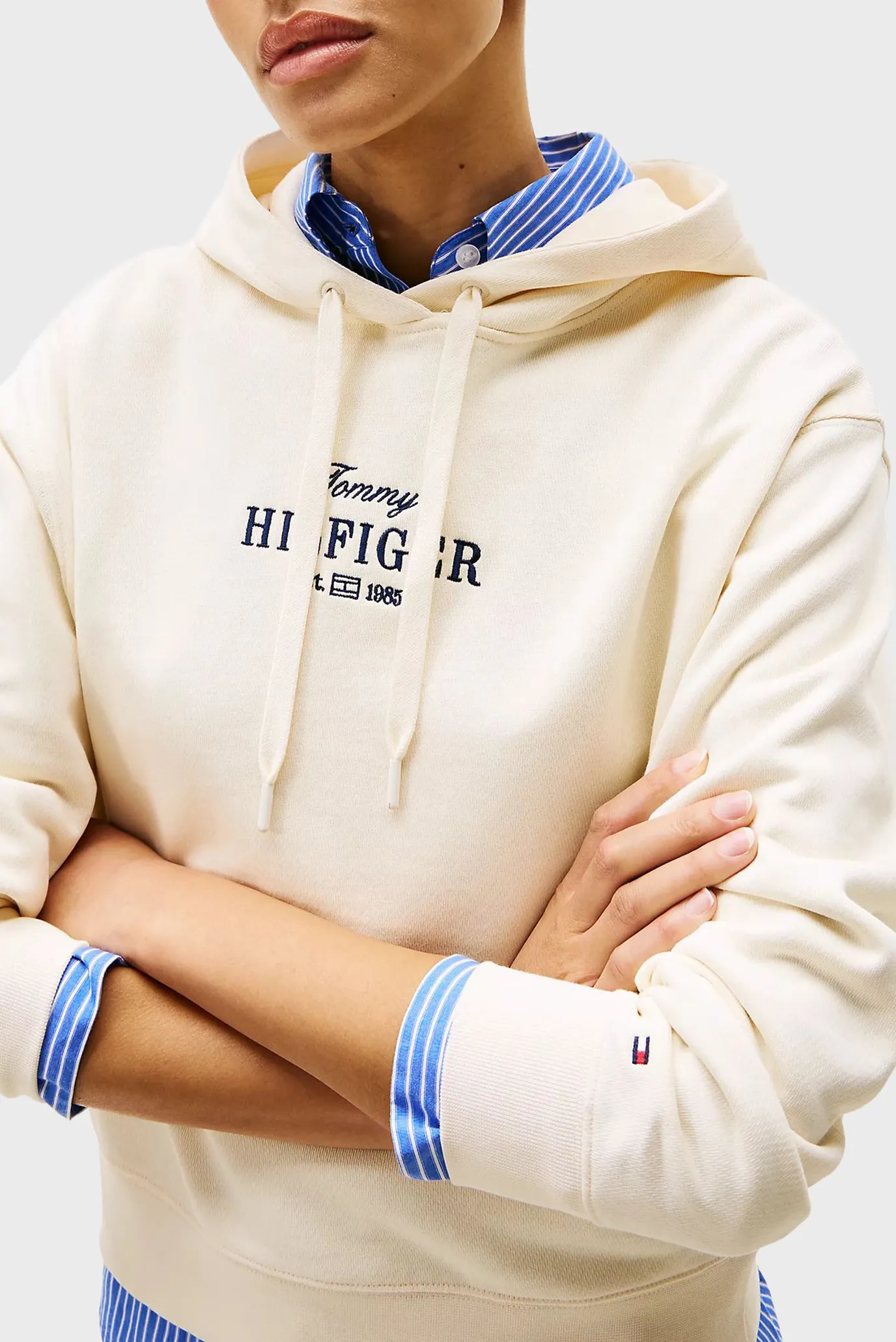 Худи REG HILFIGER HOODIE 4
