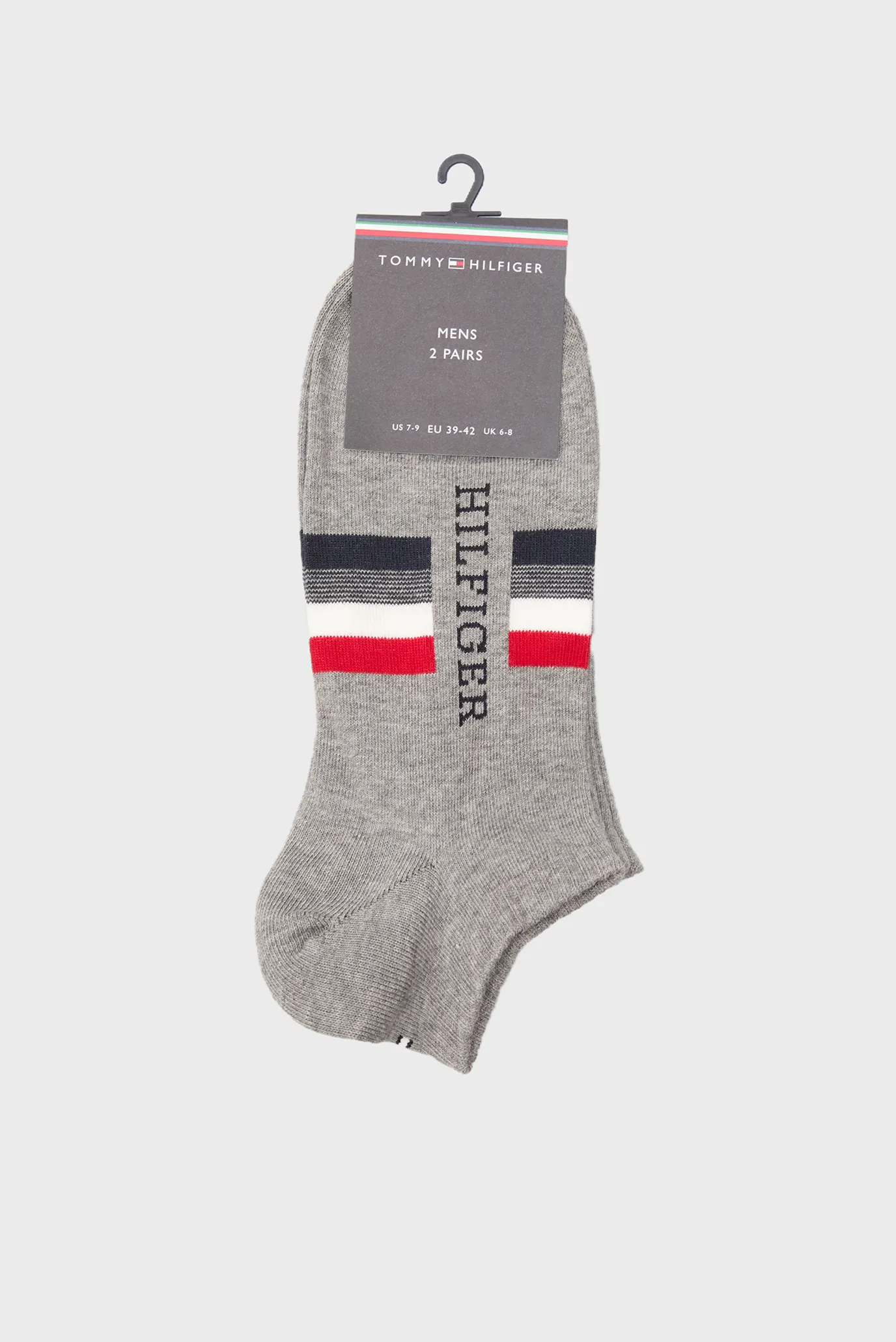 Носки TH MEN SNEAKER 2P HILFIGER TAB 1