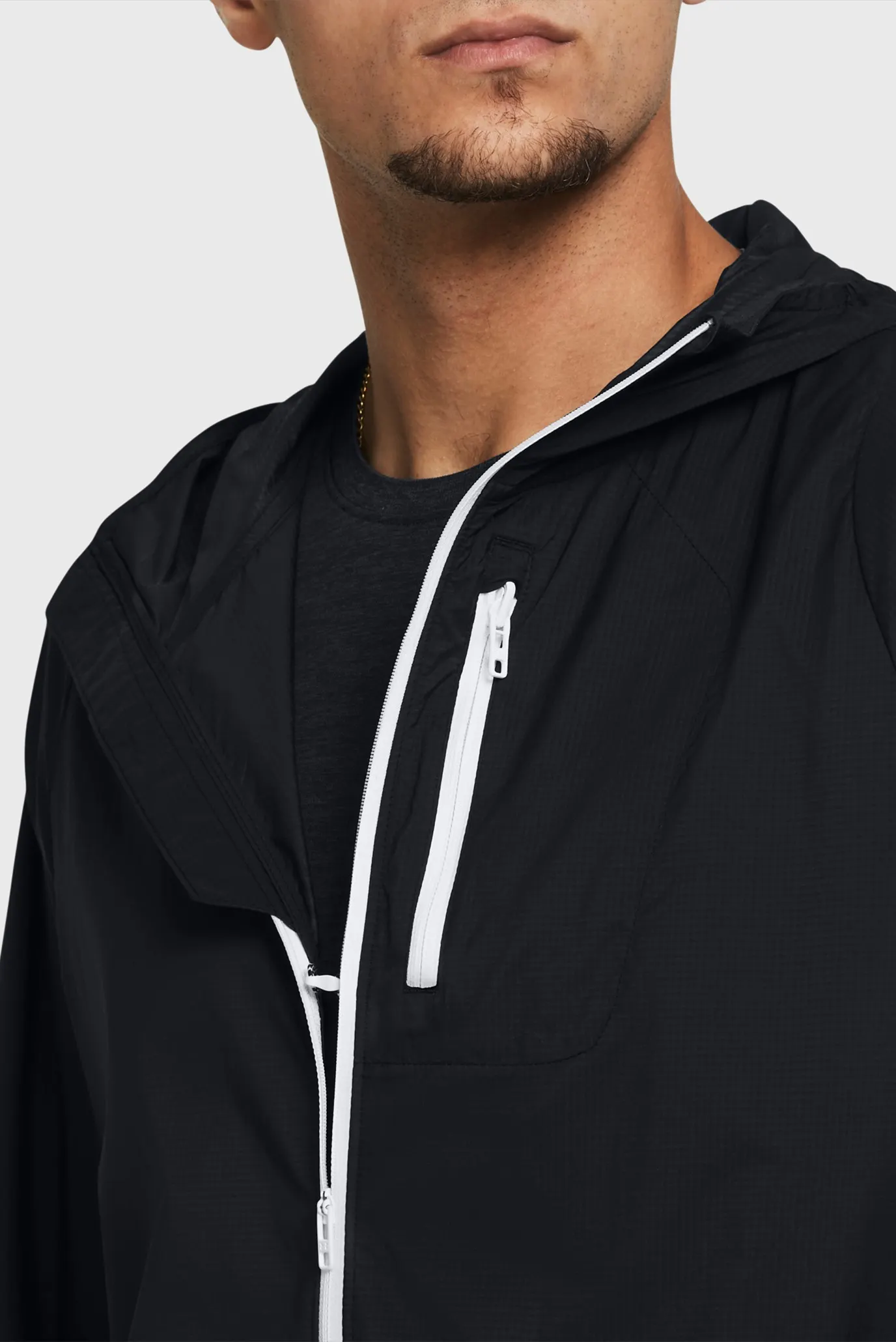 Vetrovka LAUNCH LIGHTWEIGHT JKT 3