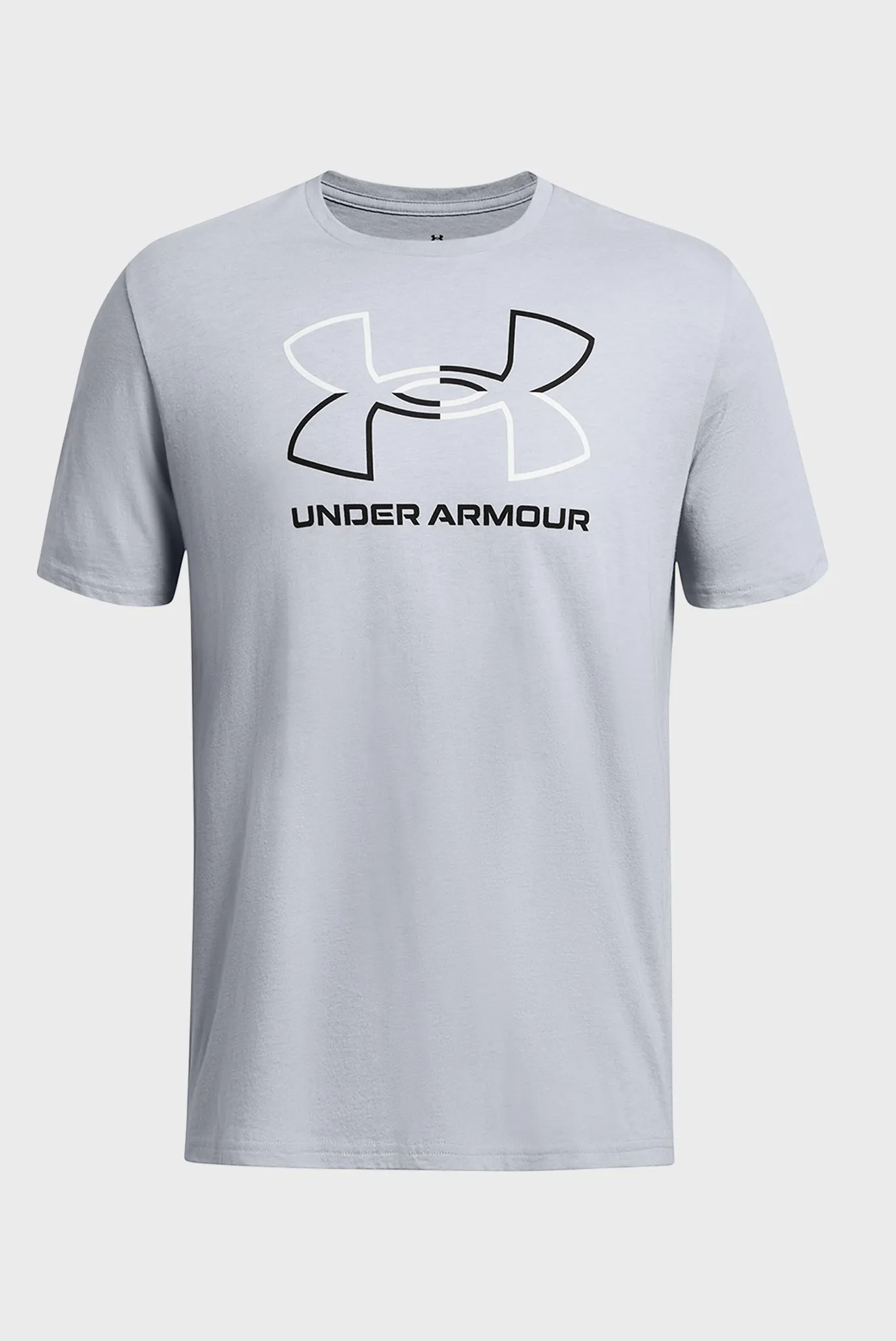 Футболка UA GL FOUNDATION UPDATE SS 3