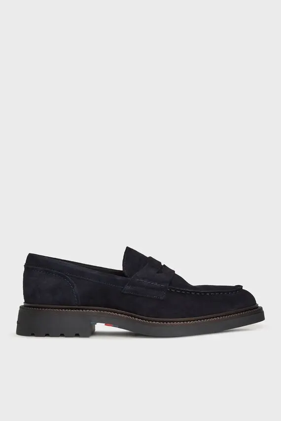 Лоферы HILFIGER COMFORT LWT SDE LOAFER Tommy Hilfiger