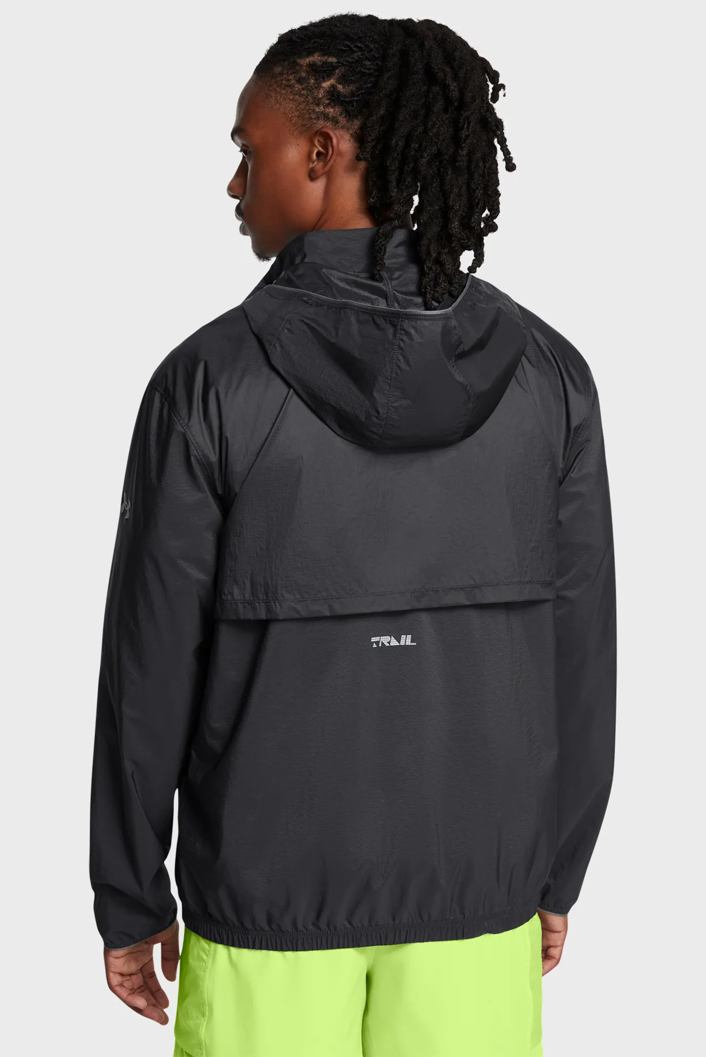 Kurtka UA Trail Run Jacket 3