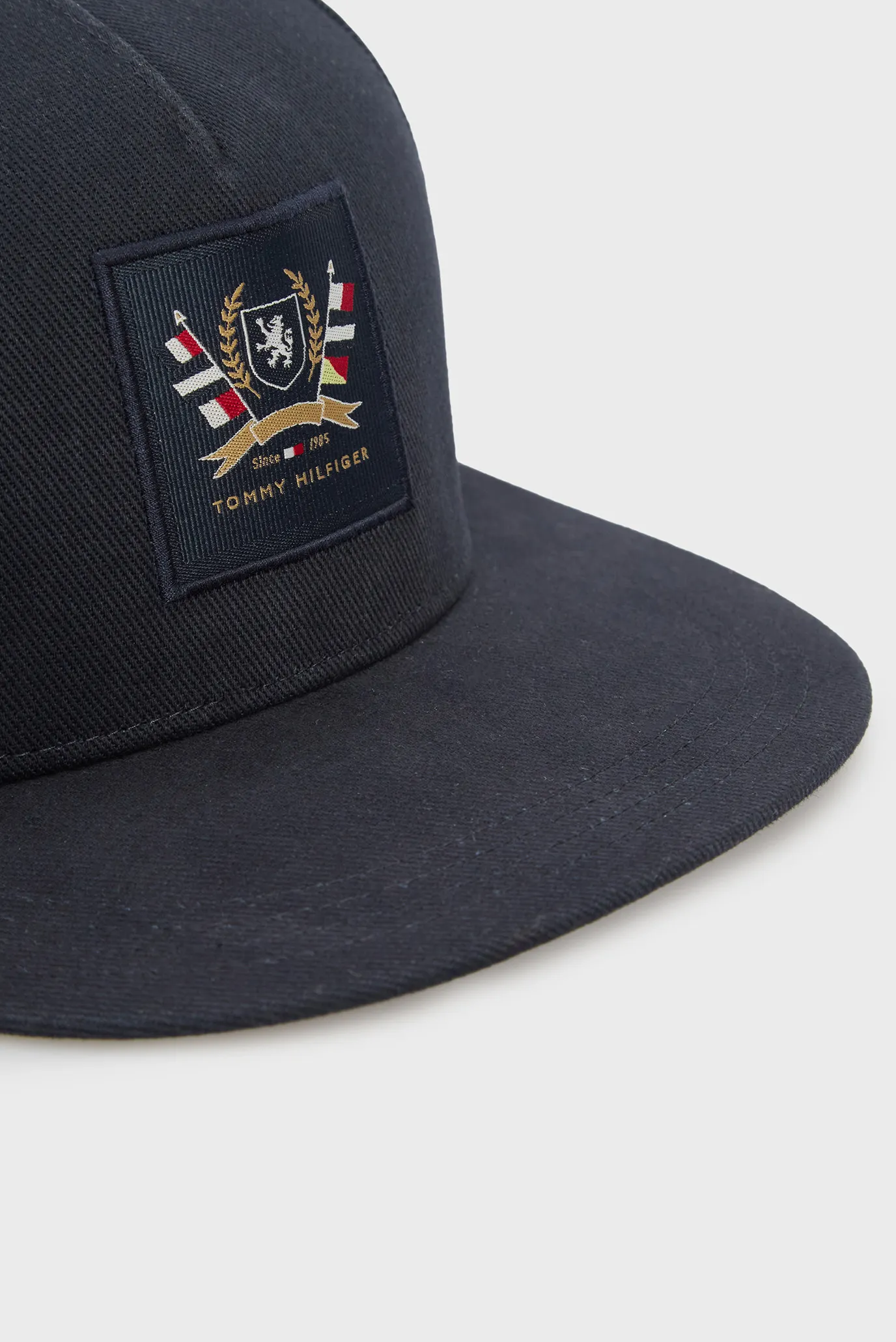 Кепка TH SEASONAL PREPPY LOGO CAP 4