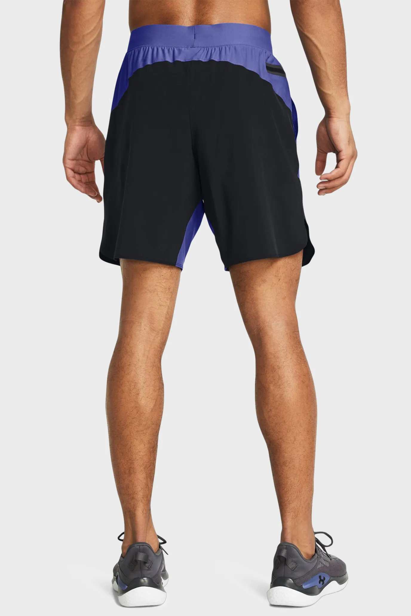 Шорты UA Peak Woven Hybrid Short 3