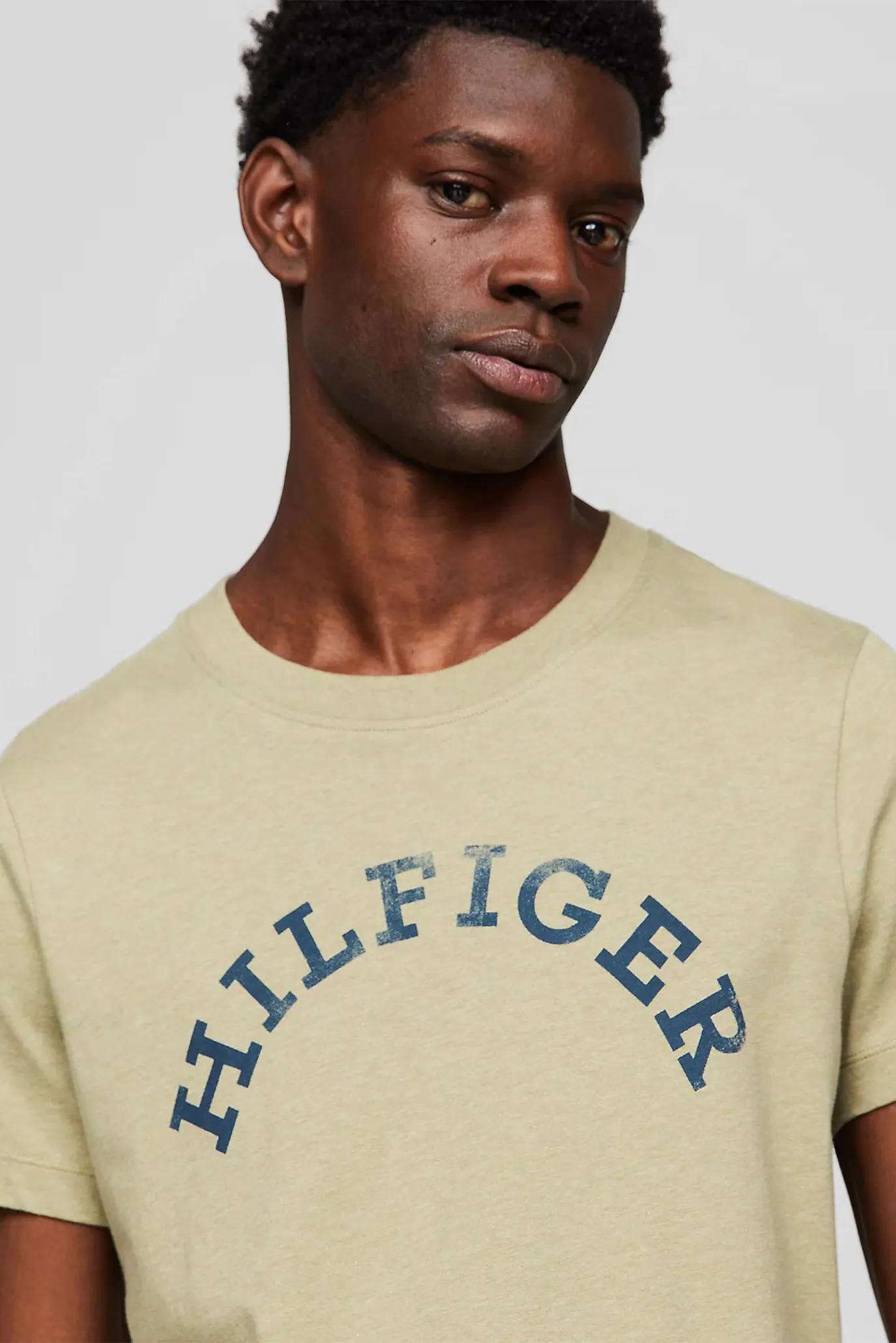 Futbolka HILFIGER ARCHED TEE 4