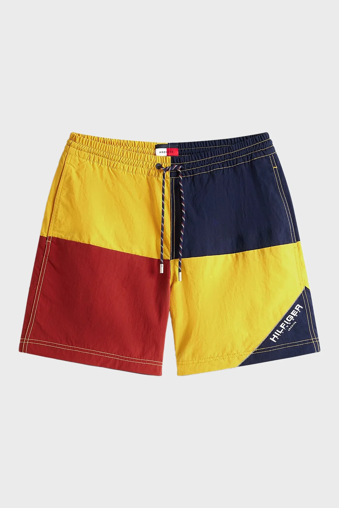 Shortik GI SAILING COLORBLOCK SHORTS 4