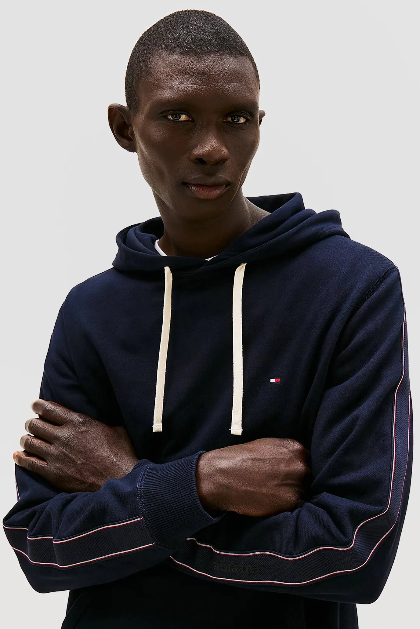 Hudi GLOBAL STRIP HOODYE 4