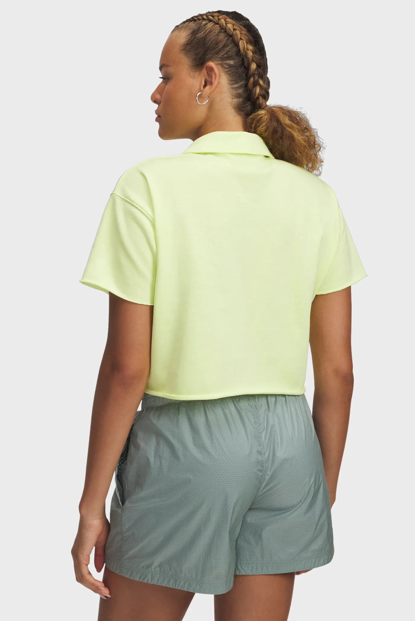 Polo UA Icon Terry Polo 2