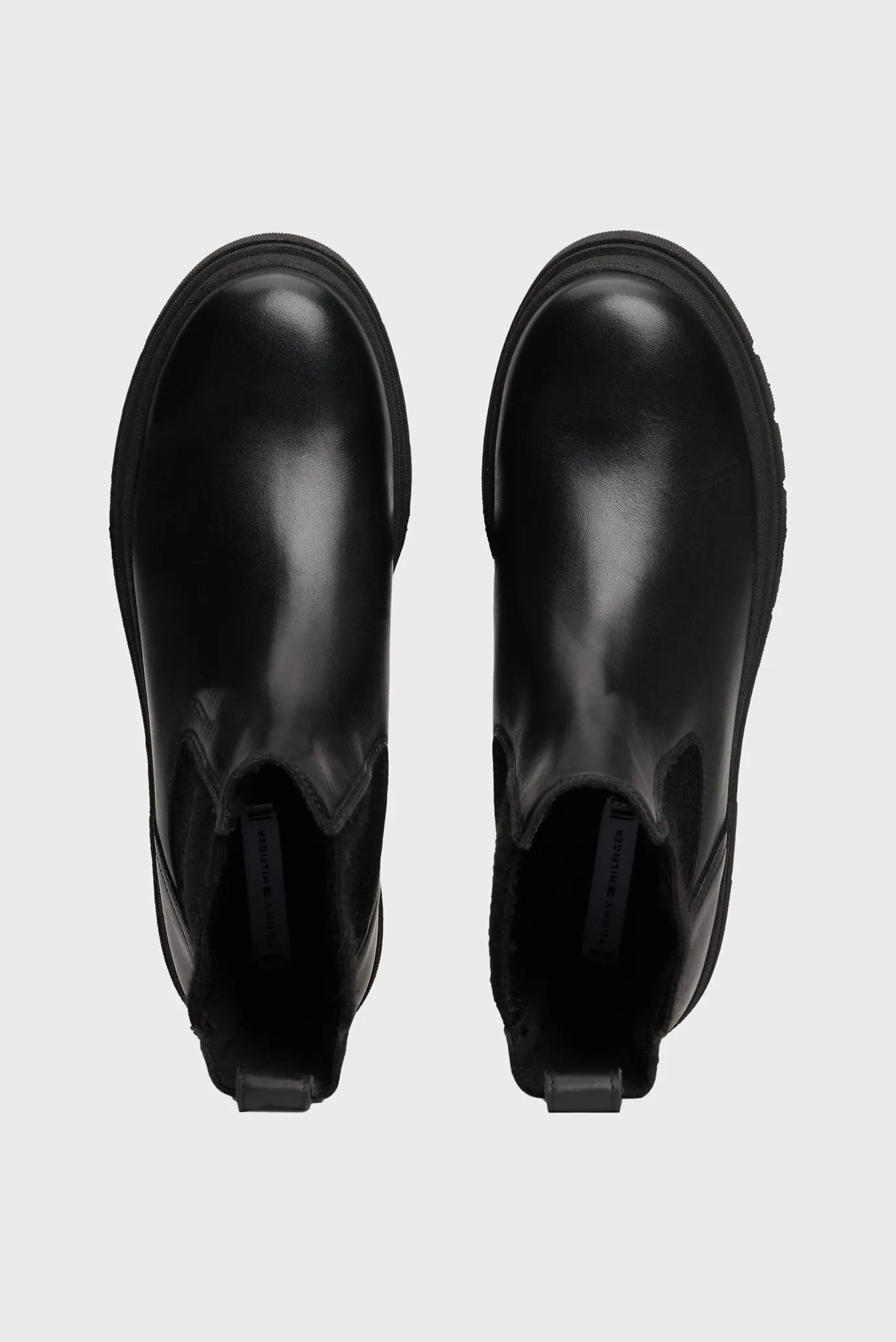 Ботинки NAUTICAL MELTON LEATHER CHELSEA 4