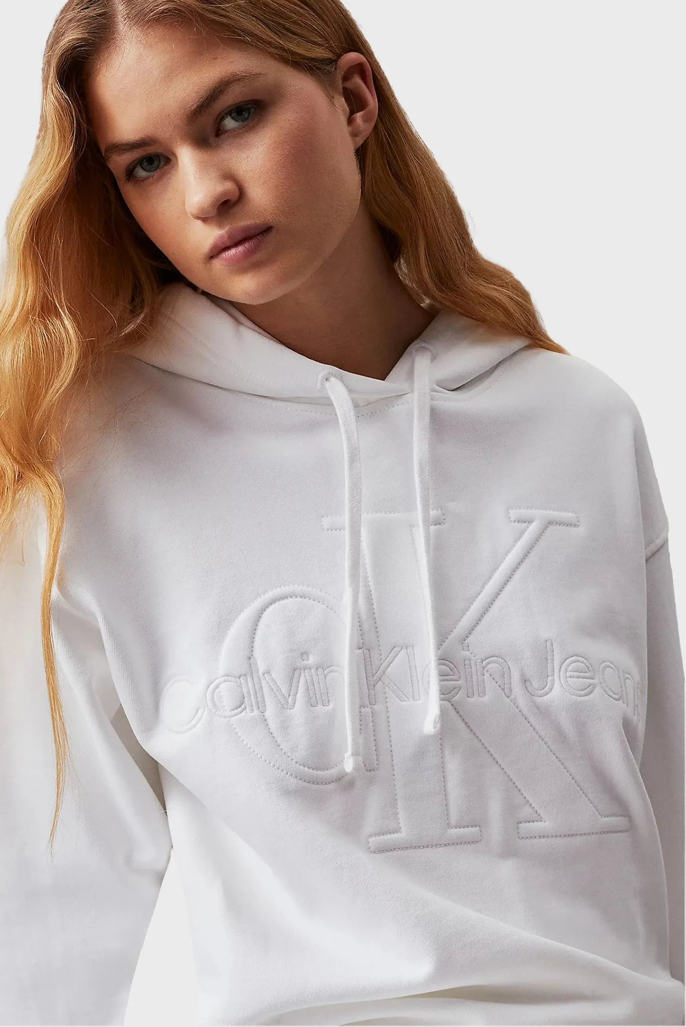 Худи PREMIUM MONOLOGO HOODIE 4