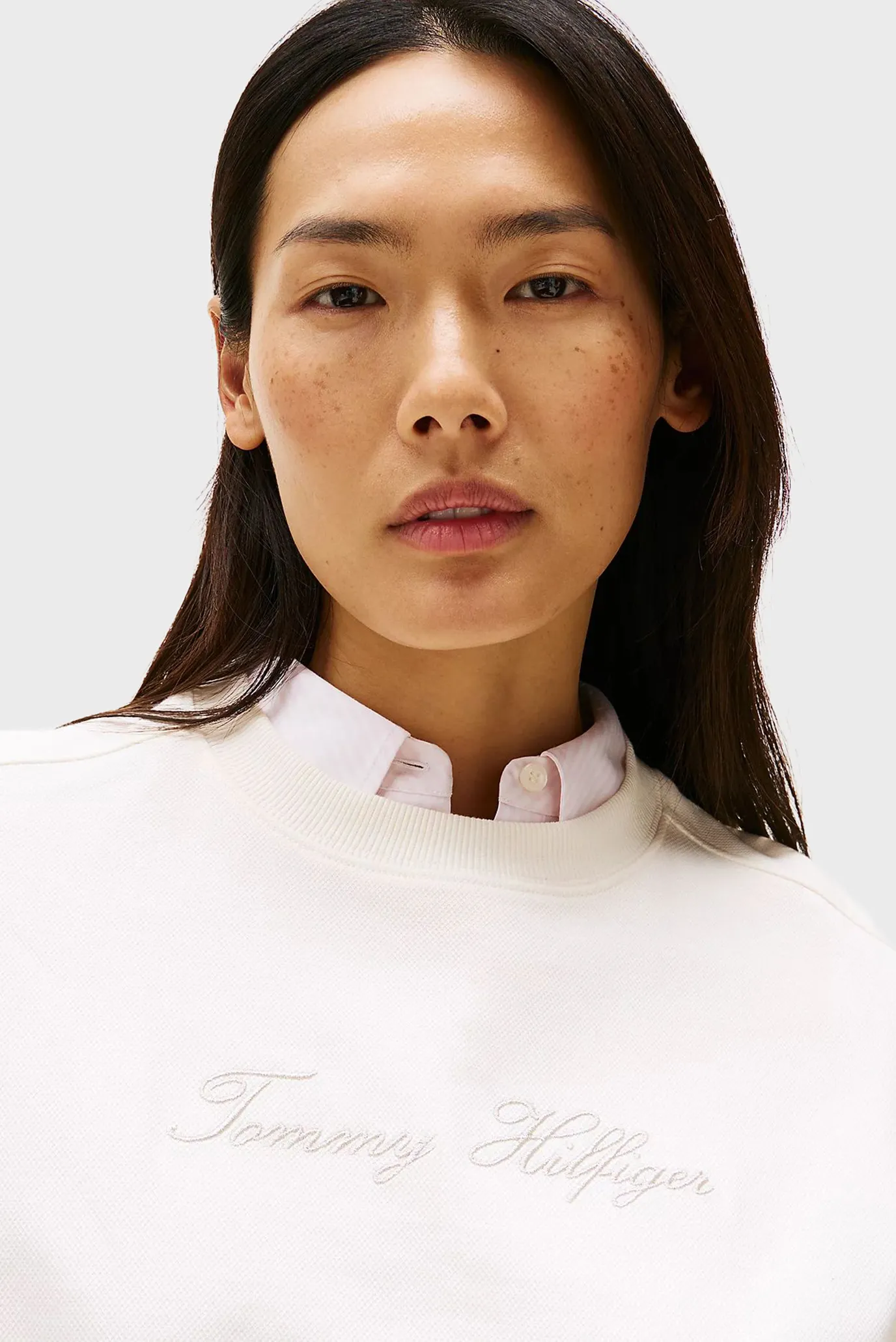 Свитшот LUREX SCRIPT REG SWTSHRT 4