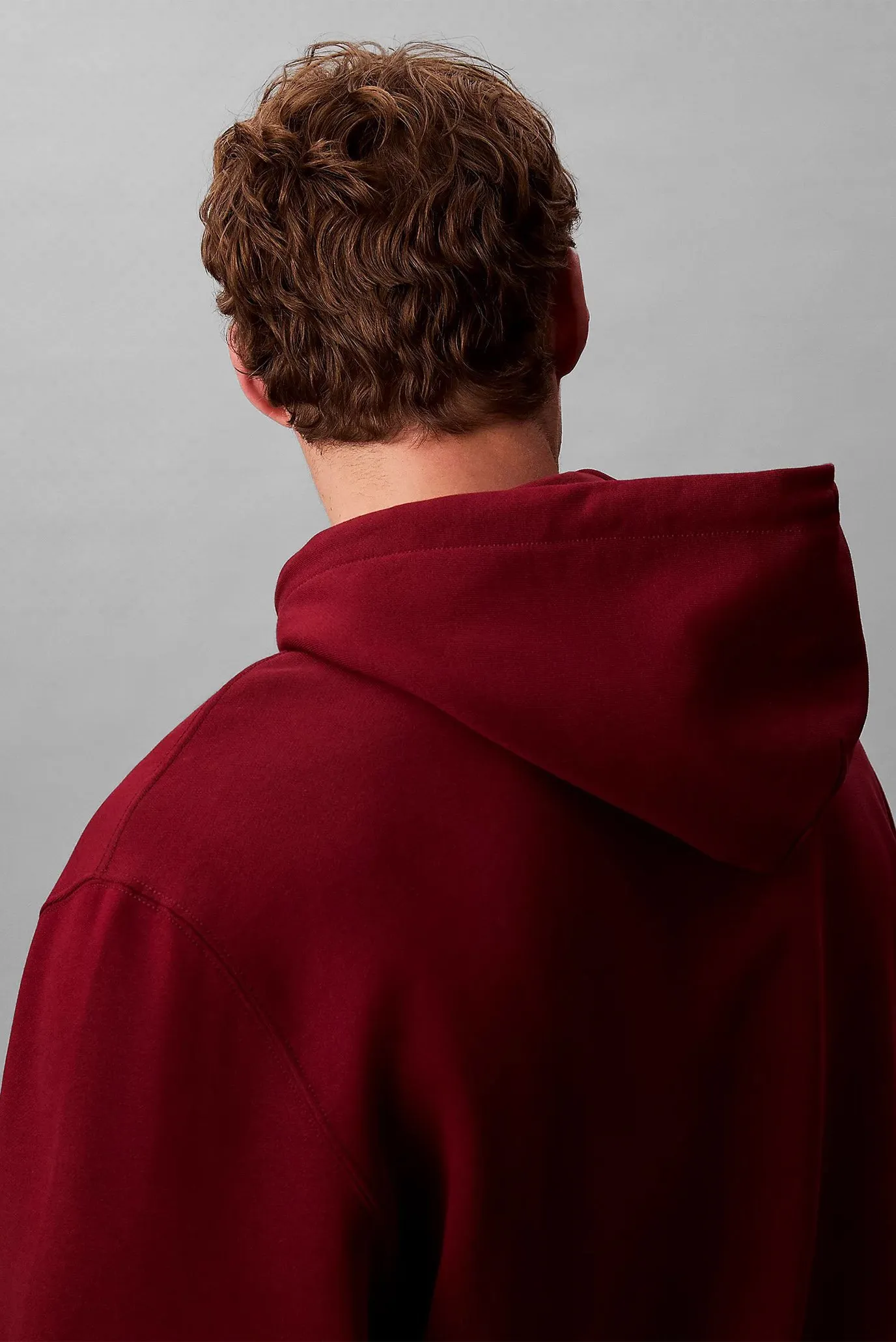 Hudi LS EU BADGE 350TERRY HOODIE 4