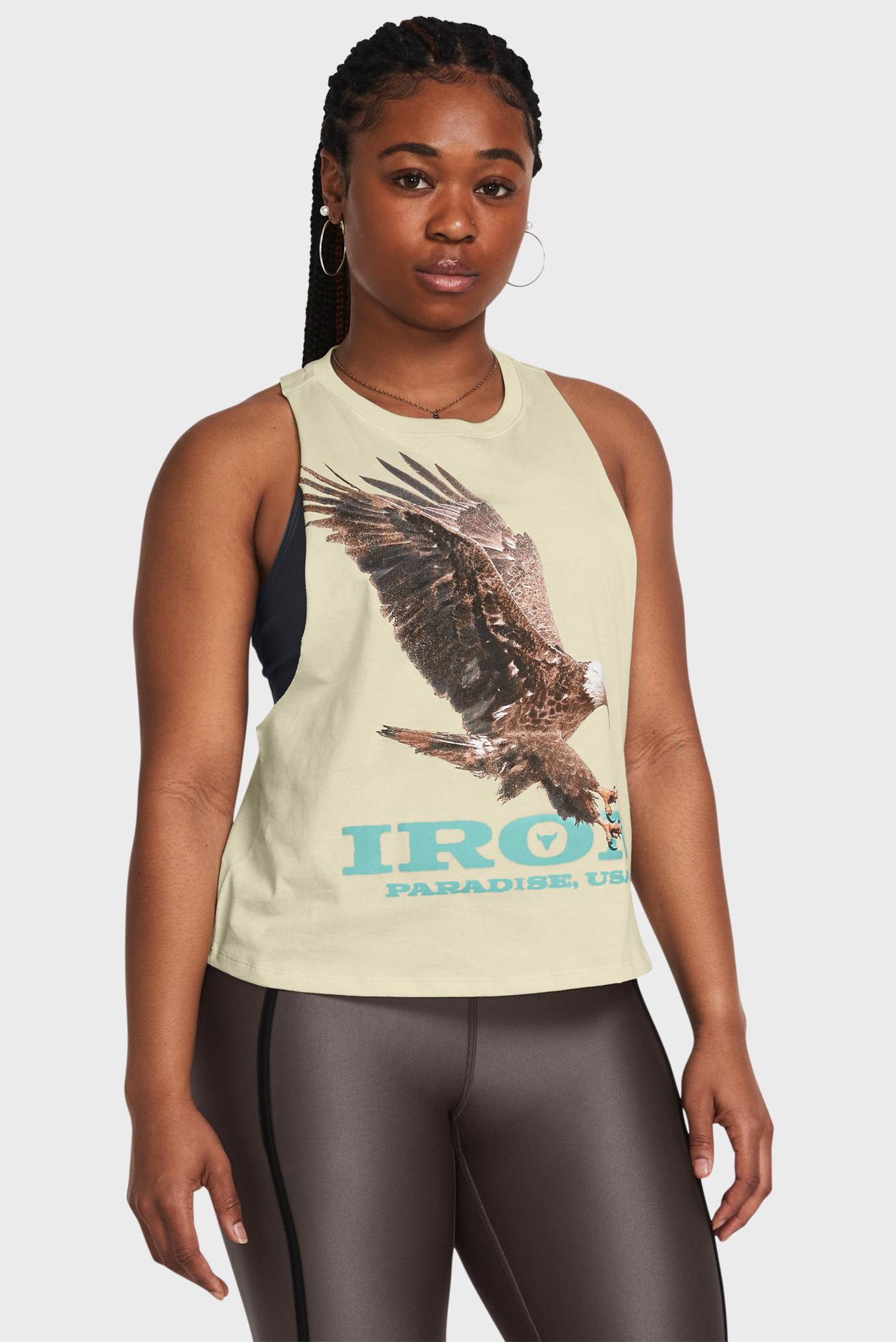 Майка Pjt Rck Balance Tank 1