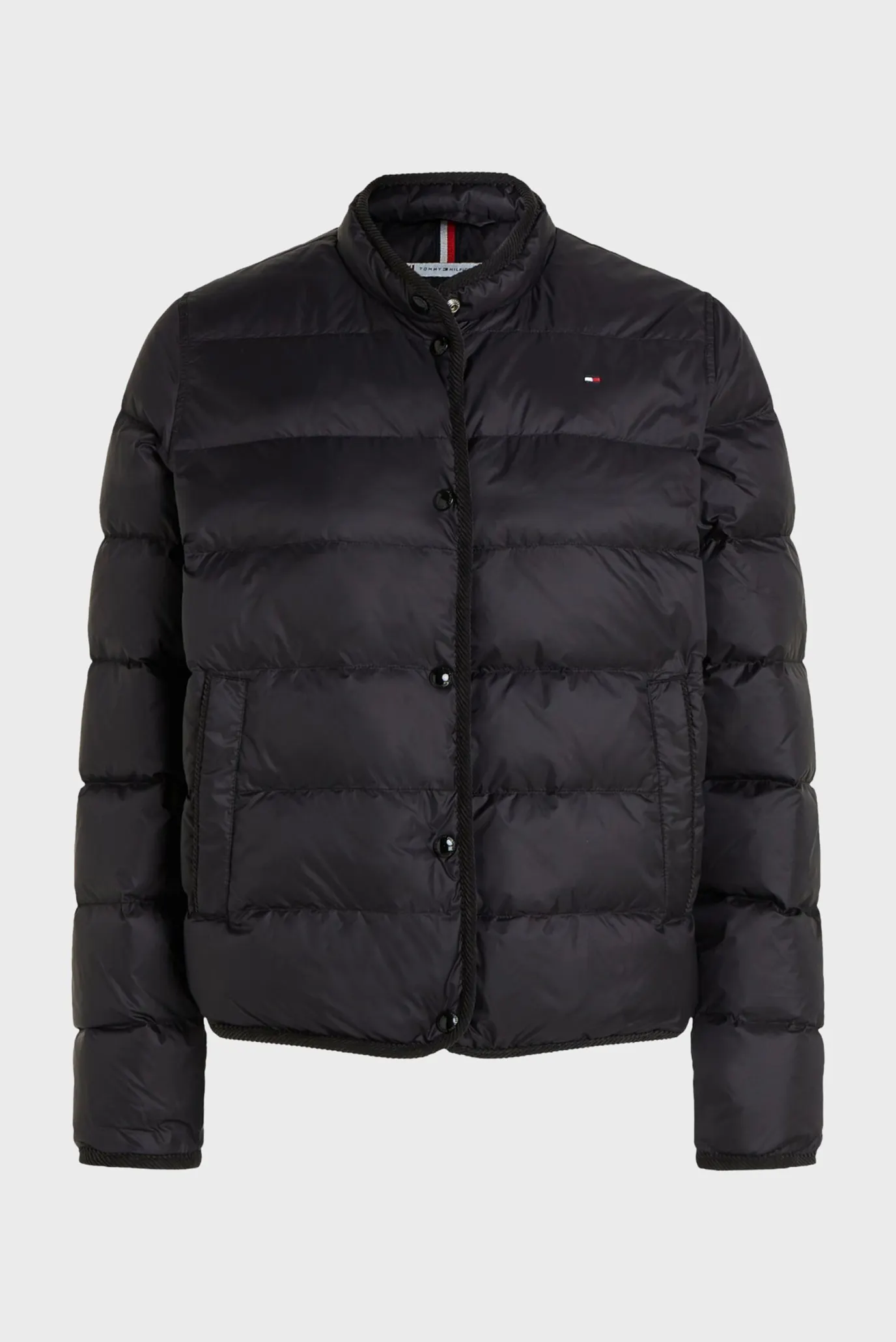 Куртка демисезонная LW DOWN COLLARLESS JACKET 4