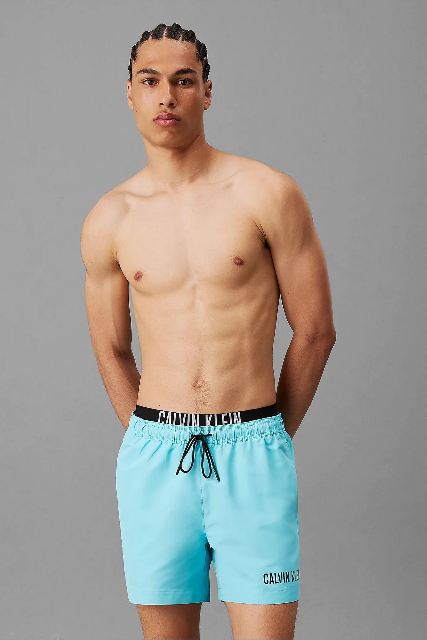 Шорты плавательные MEDIUM DOUBLE WB 1