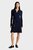 Платье RAYON CABLE F&F LS MIDI DRESS