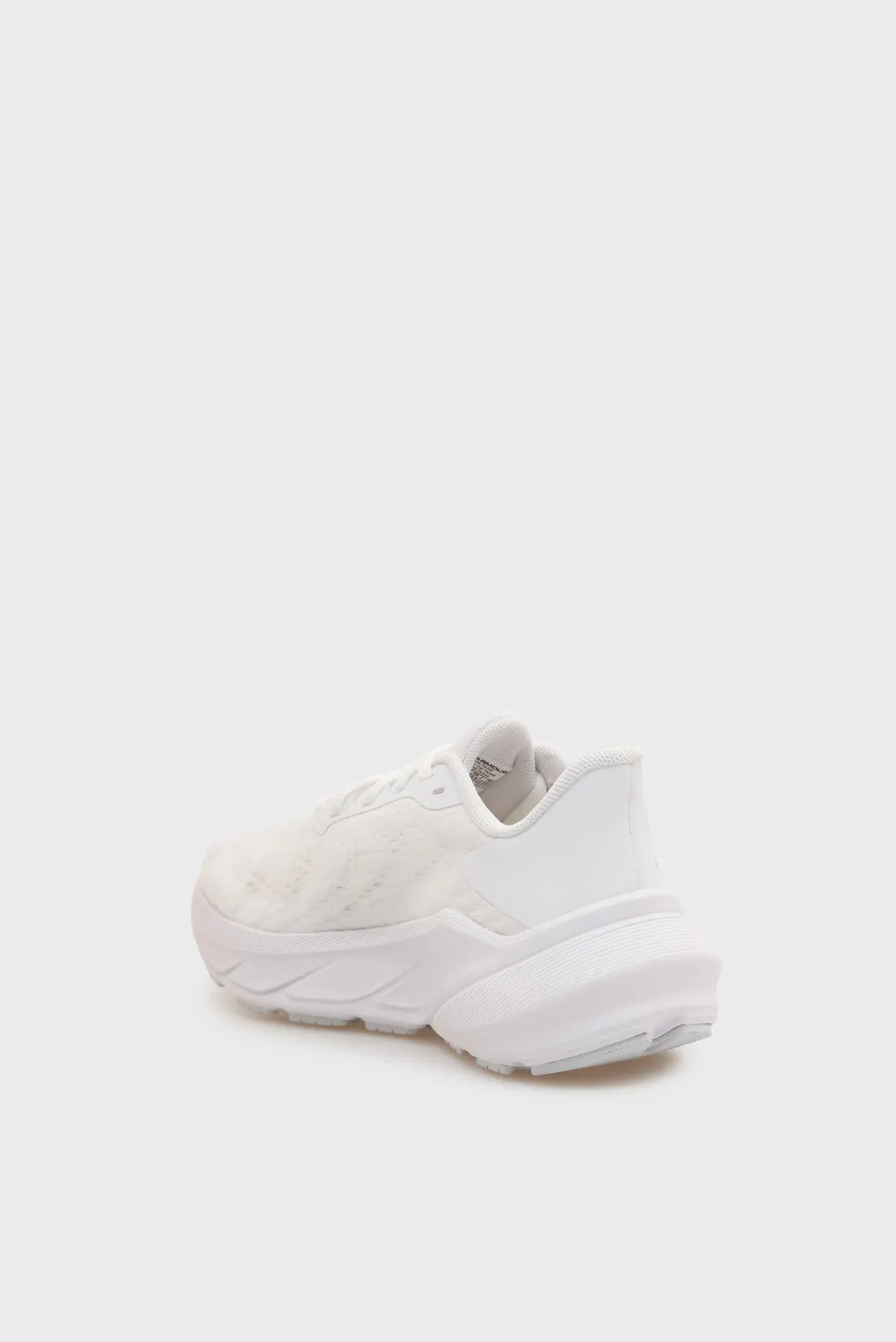 Кроссовки/UA W Turbulence 3-WHT 5