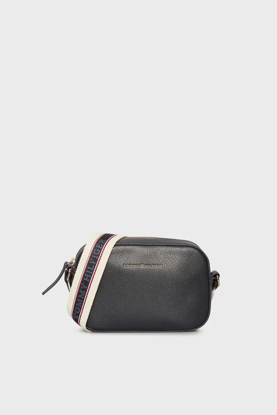 Сумка TH LOGOTAPE CAMERA BAG Tommy Hilfiger