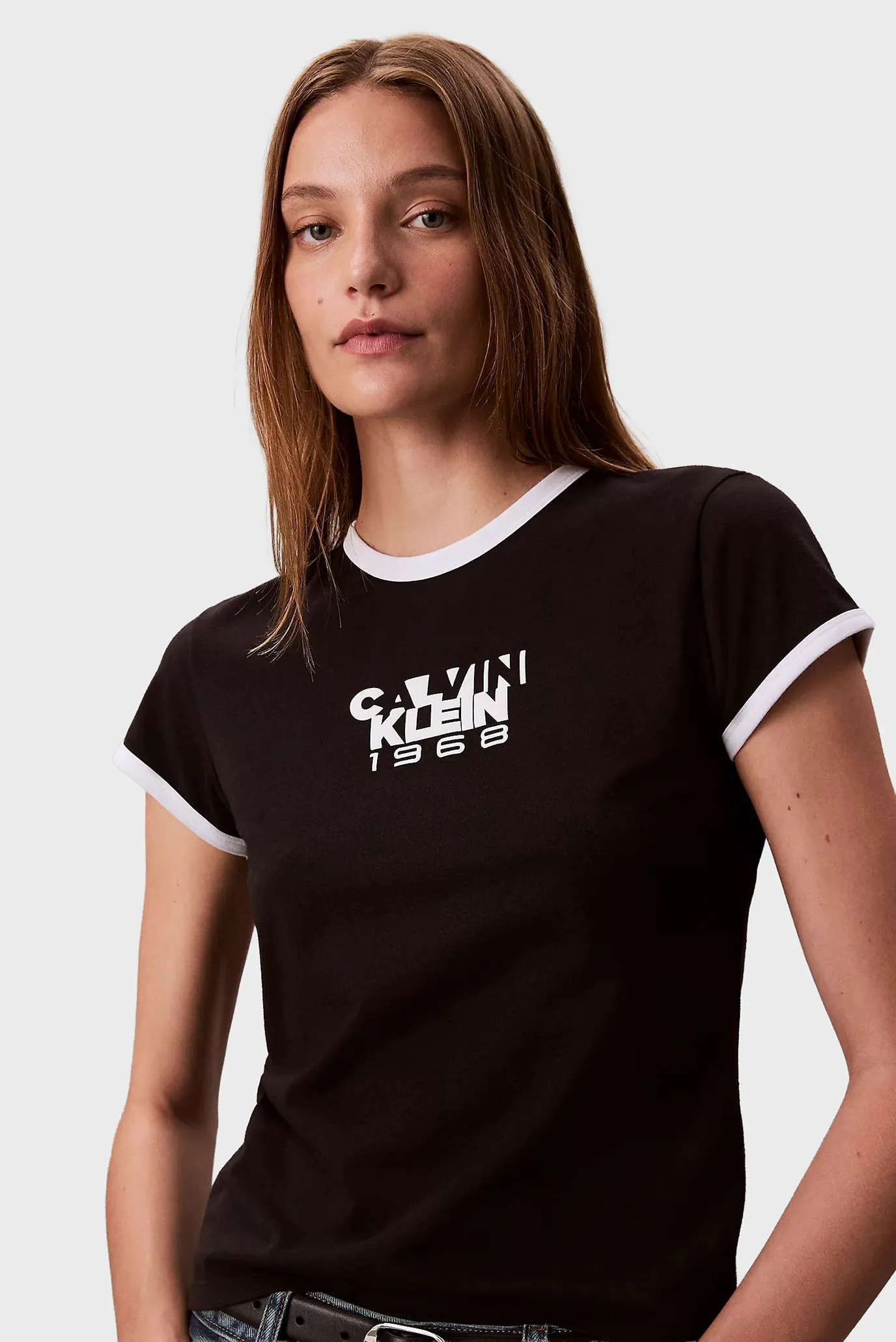 Futbolka SS 1968 GRAPHIC BABY TEE 4